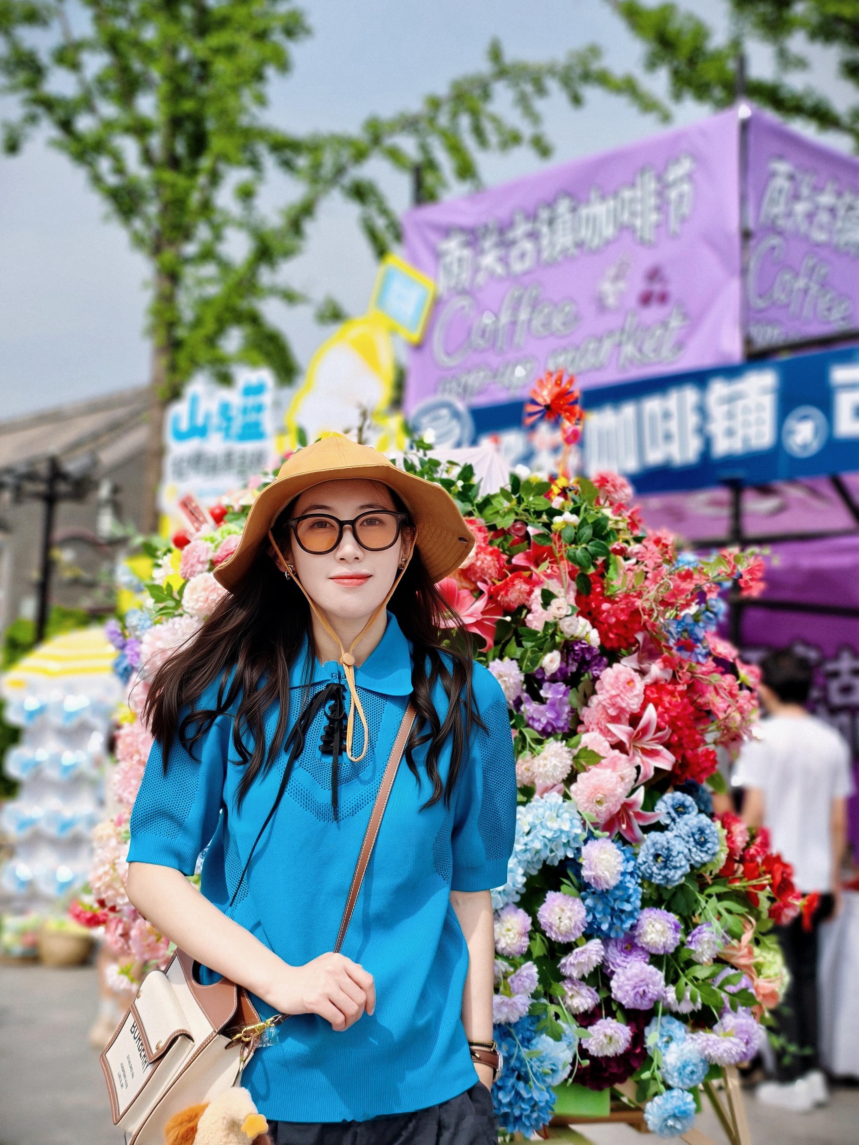 我也是喝上烧麦咖啡的人了！味蕾大开眼界～正定古城咖啡节逛吃实测！石家庄的咖啡星人
