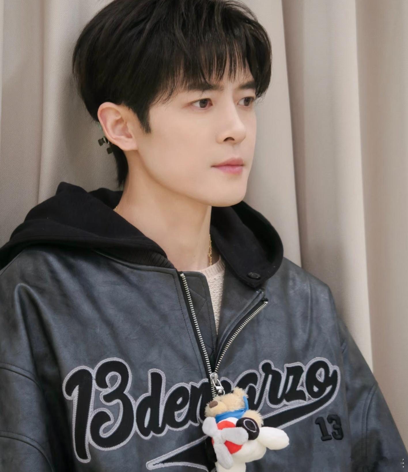 颖儿自留款的含金量一直🆙，付辛博帅成啥样啦啦啦 