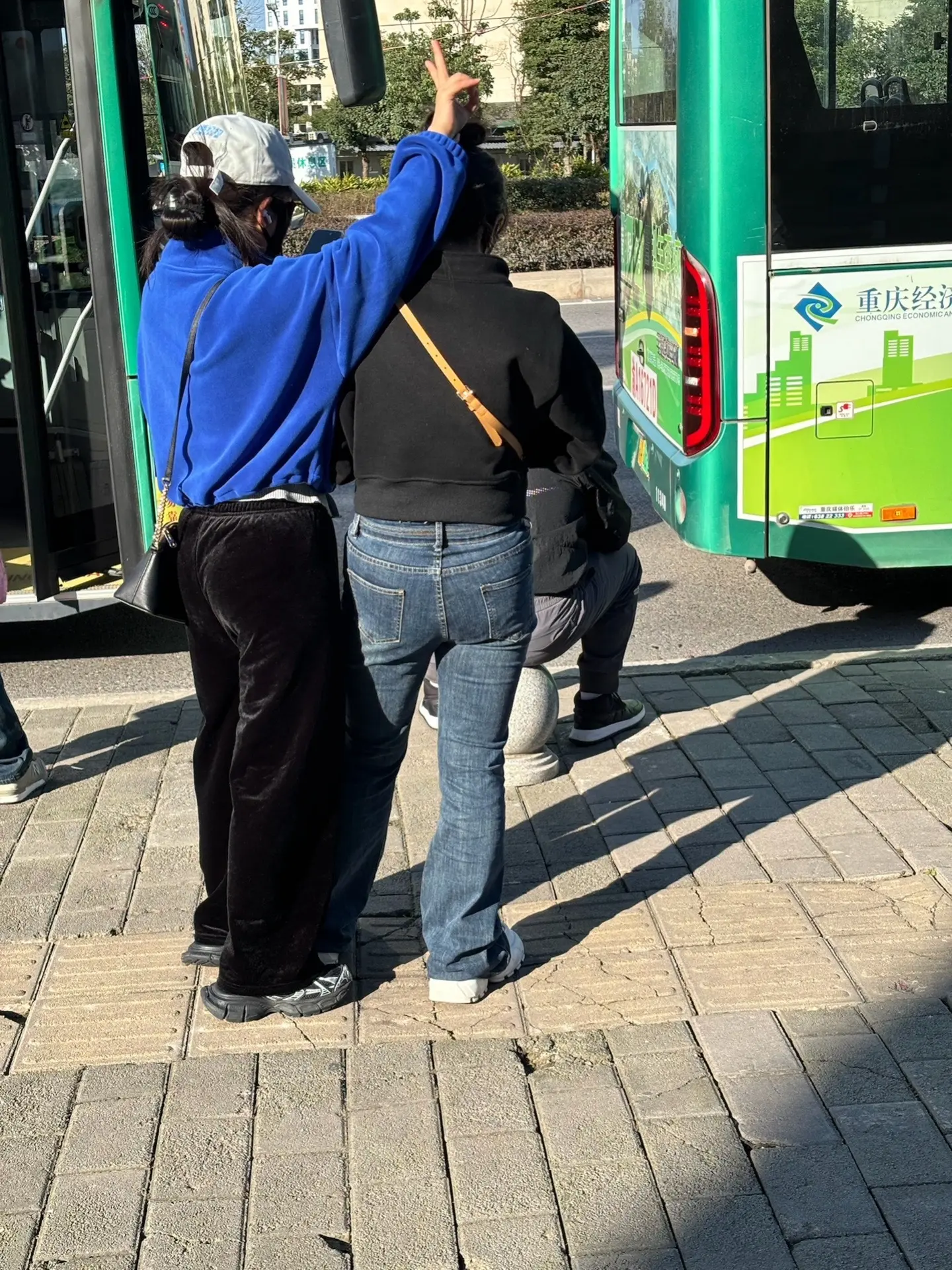 路人视角 街头随拍