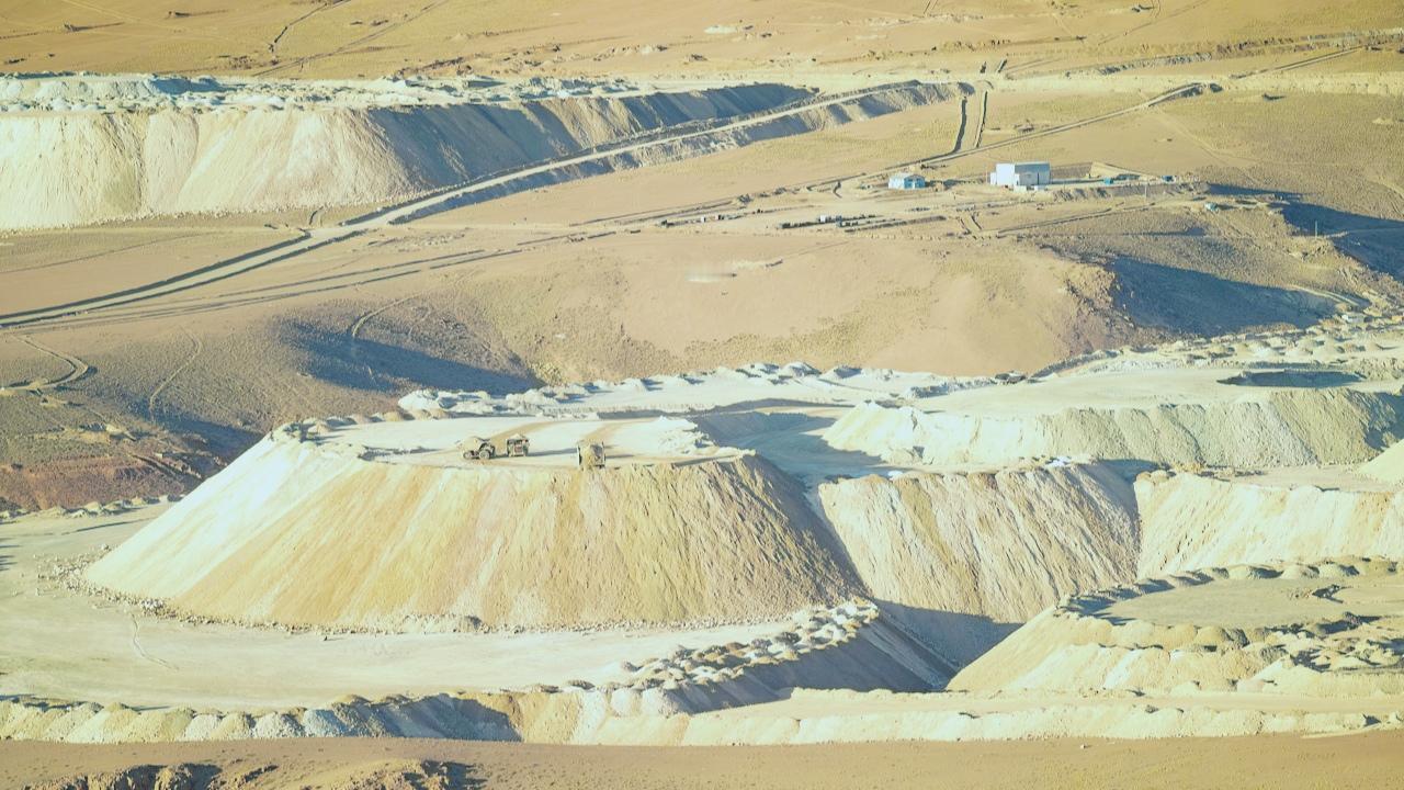 美欧在非洲铜矿带对抗中方的“一带一路”，不到一年就以失败告终！

赞比亚铜资源备