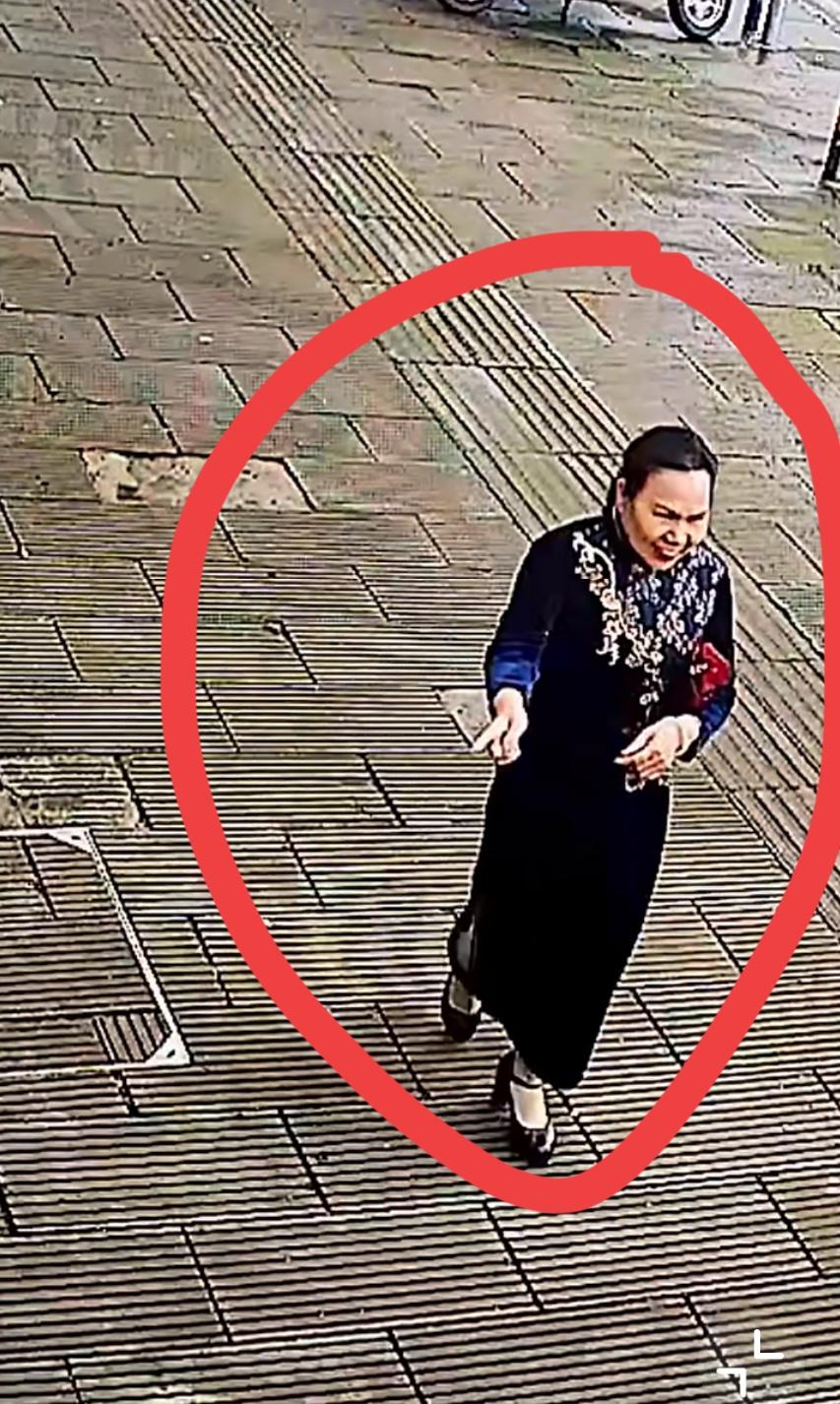 重庆街面上偷伞的女子，警察给她打电话就说是借的，可是 5 天过去了，也没见她来还
