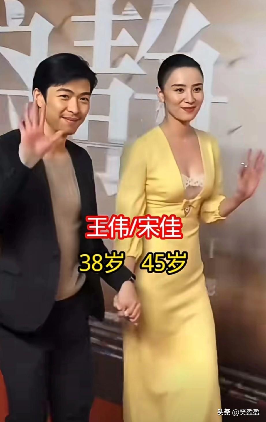 娱乐圈最般配的
18对夫妻颜值对比
你最喜欢哪几对？