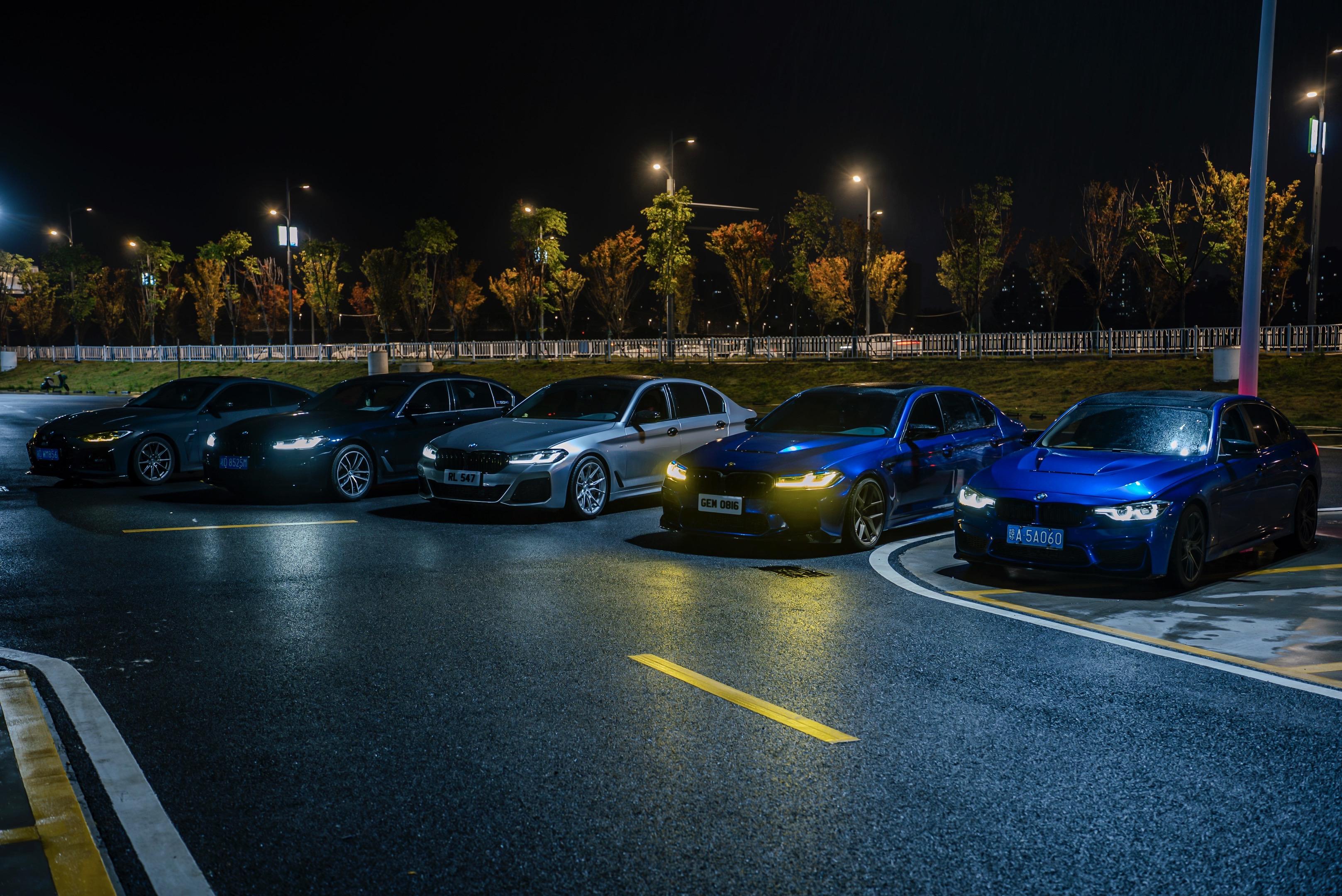 “雨夜雁城，东洲PA”