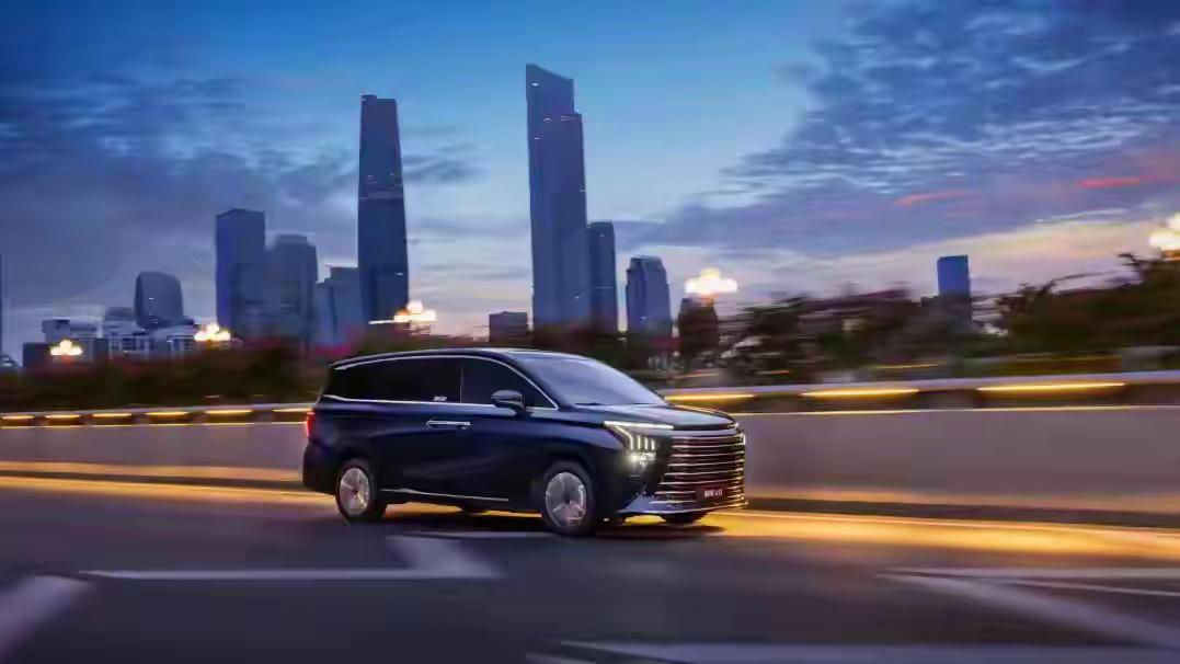 过年搭子选星海V9：17.99万起中大型MPV，承包全家团圆出行

过年最幸福的