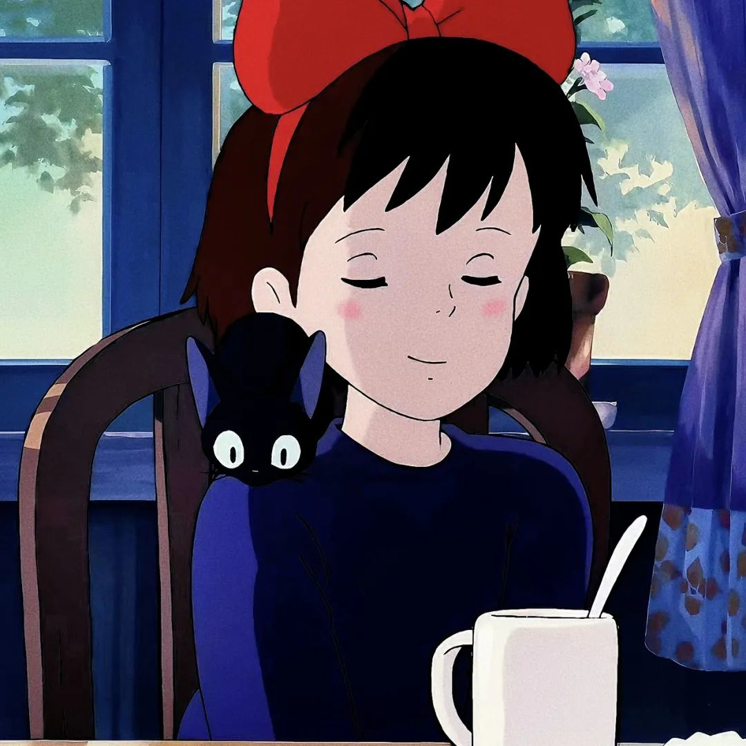 魔女宅急便 高能量积累 