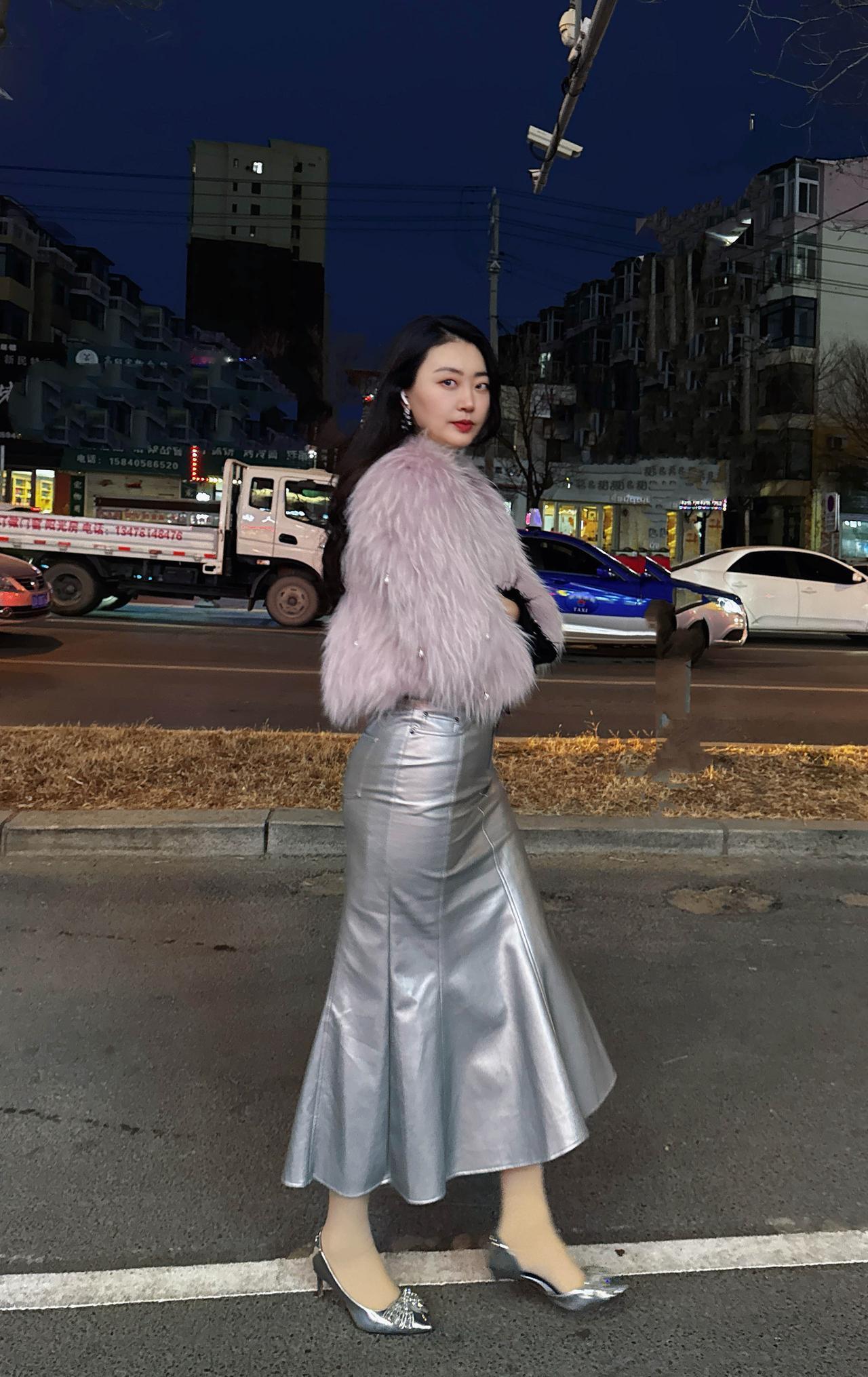 分享一张最近随手拍的照片