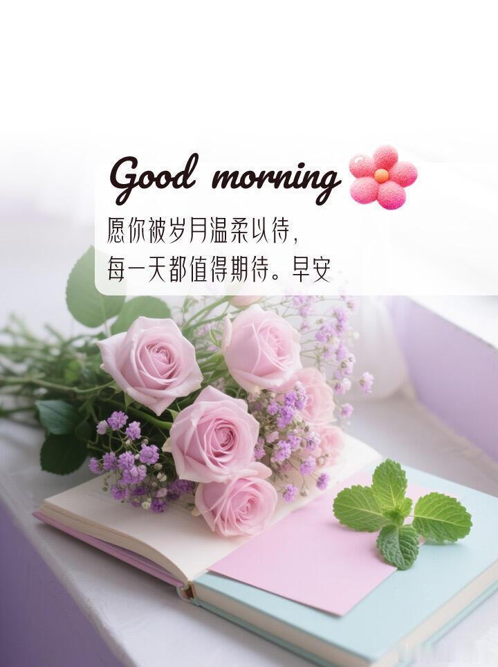 早安 懂得自爱，方能被时光温柔以待；学会自强，方能被命运温柔眷顾。生活从不会辜负