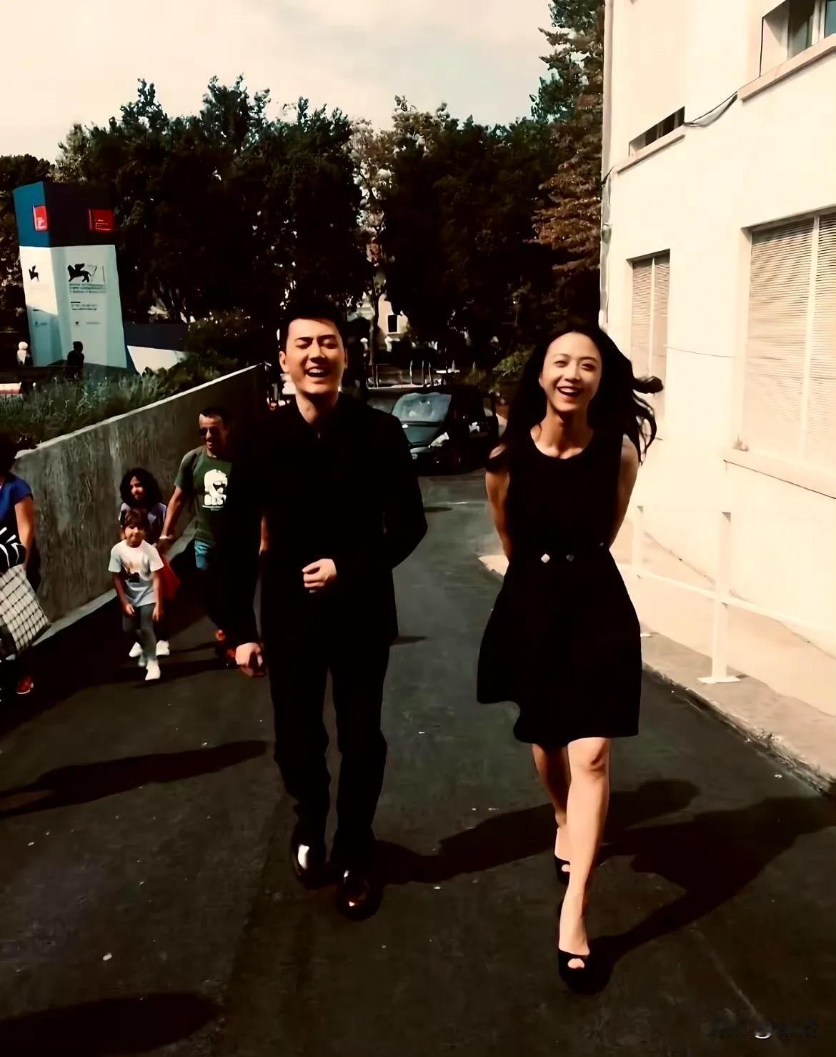 文艺这块，汤唯拿捏的死死的！
既然钟情于玫瑰，何必在意王佳芝？