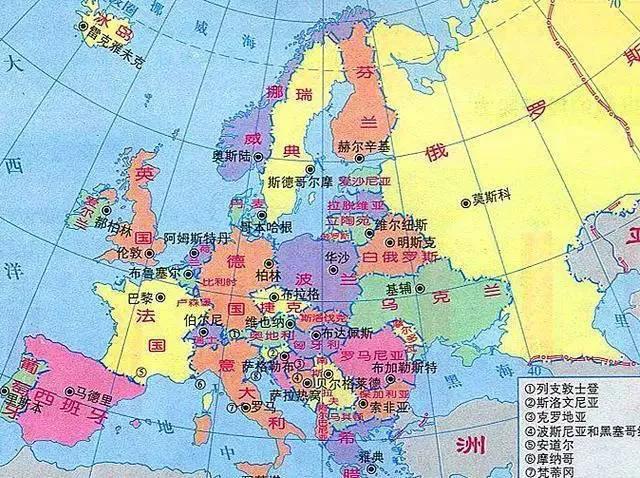 欧洲最早的发达国家是哪个？
一般认为，英国是欧洲最早的发达国家。

在18世纪6