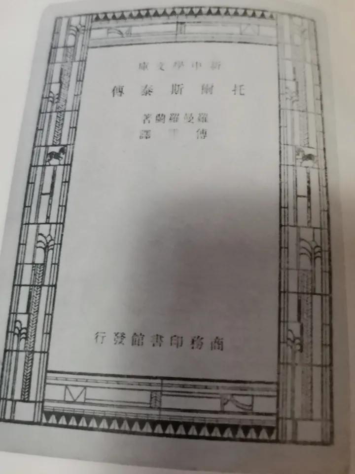 比较《战争与和平》与《静静的顿河》这两部伟大作品，我更喜欢后一部。年轻时读不下去