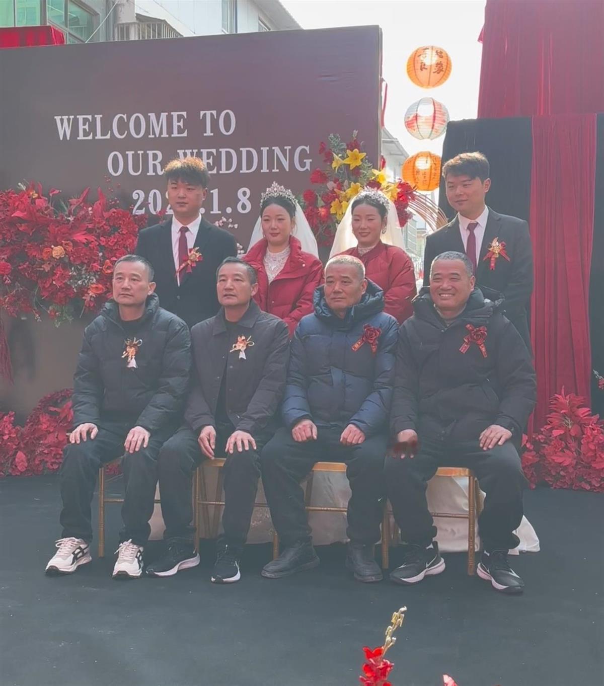 太奇妙了！安徽双胞胎姐妹嫁双胞胎兄弟，全家竟凑齐4对双胞胎
 
真·捅进双胞胎窝