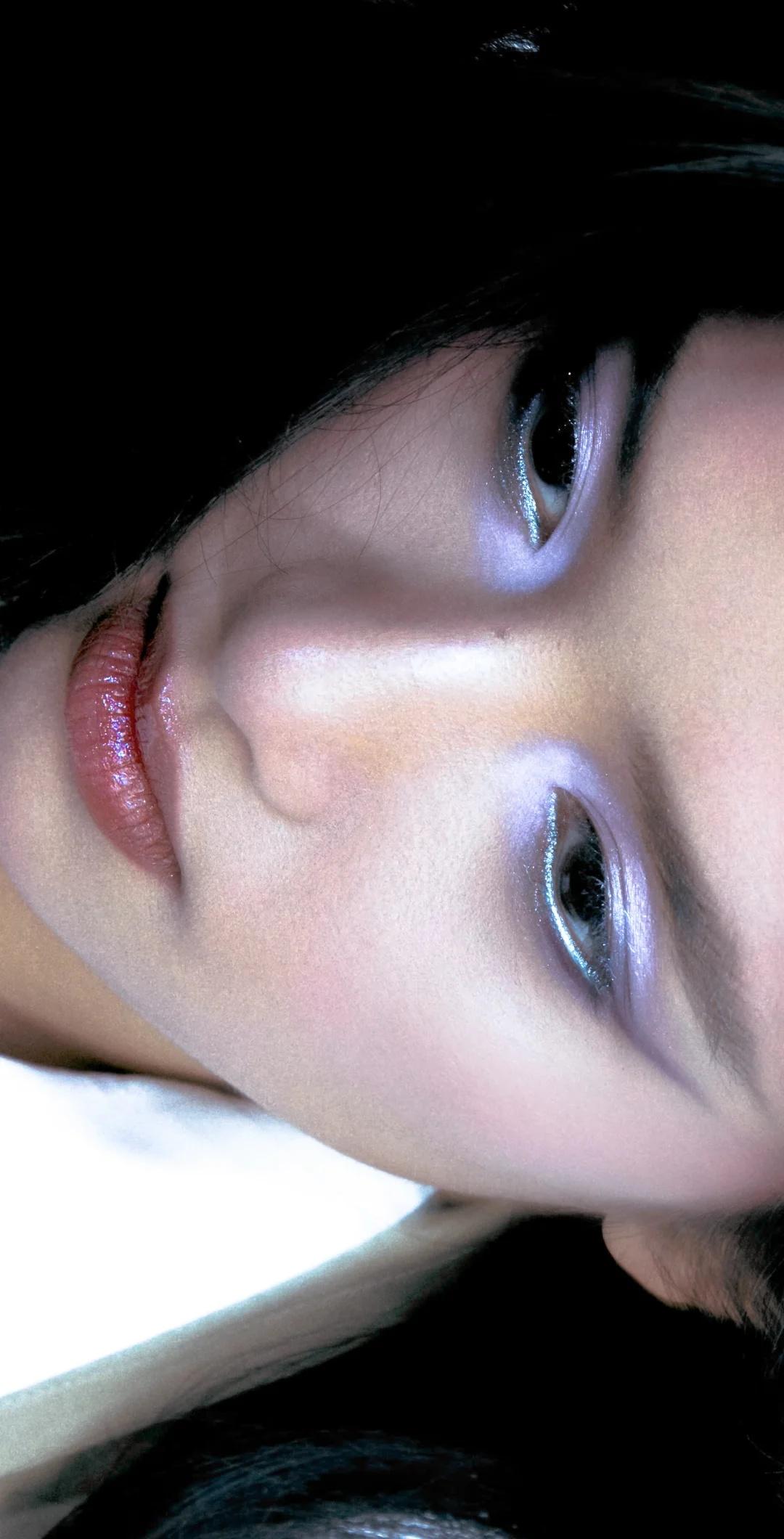 张婧仪🔮靓紫
审美积累  特写  视觉系妆容  紫色眼影  张婧仪  审美  