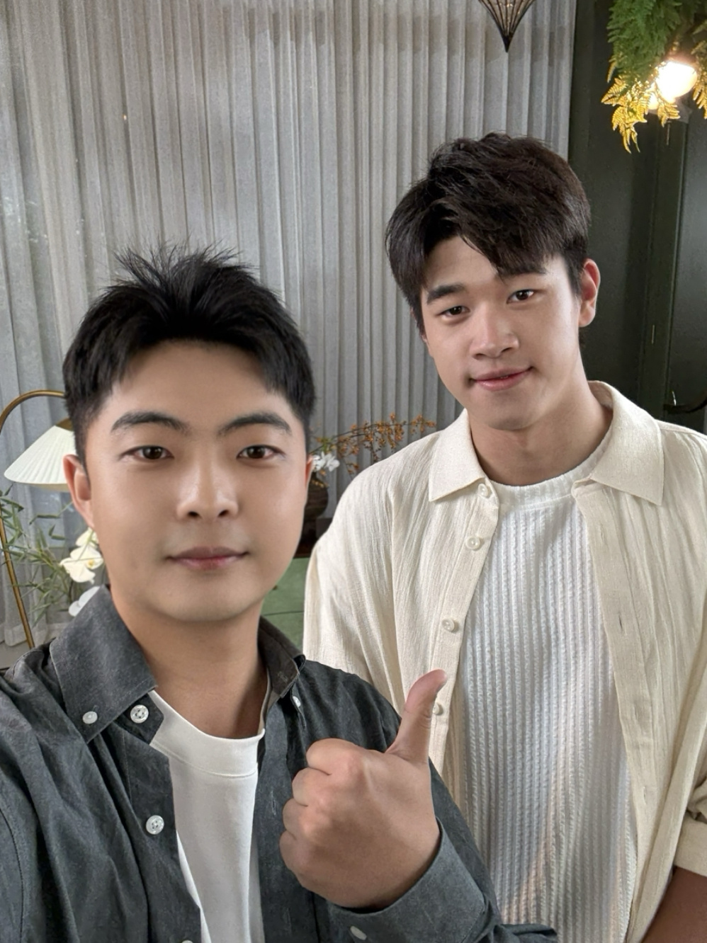 上一次见潘展乐还是奥运会下一次是全运会乐乐加油冲 ​​​