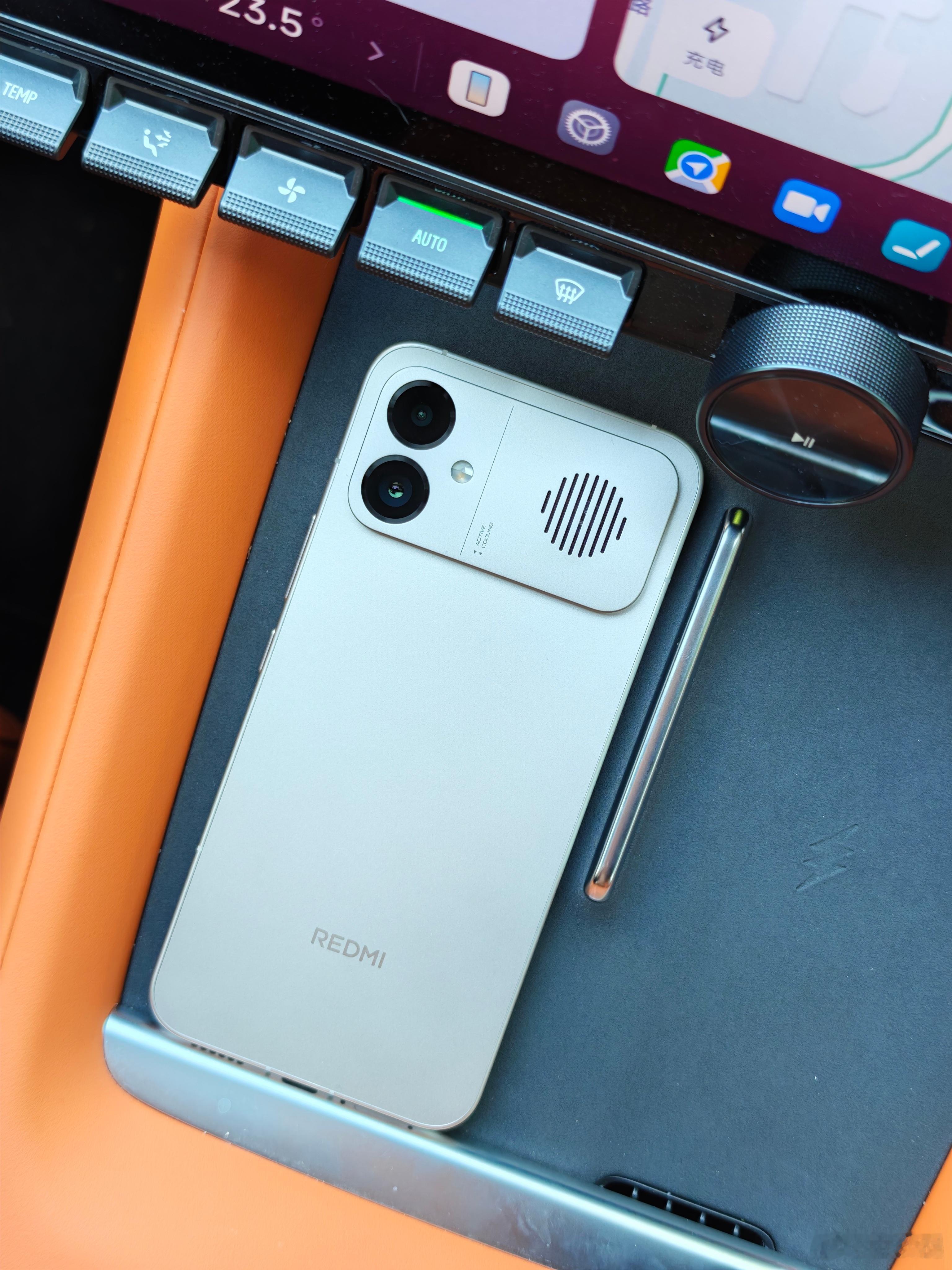 REDMI K90 Max 一组甄姬图赏，觉得怎么样？K90Max首发评测