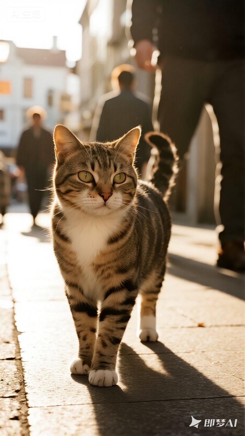 你遇见过通人性的动物吗？那种似乎能读懂你心思、用眼神与你交流，甚至在你最脆弱的时