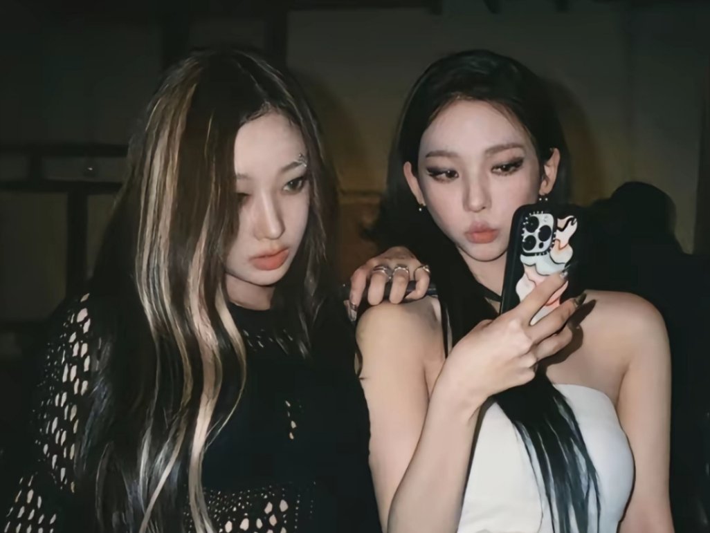 【柳智敏 吉赛尔】姐line如此权威·CardiB点赞aespa吉赛尔·柳智敏e