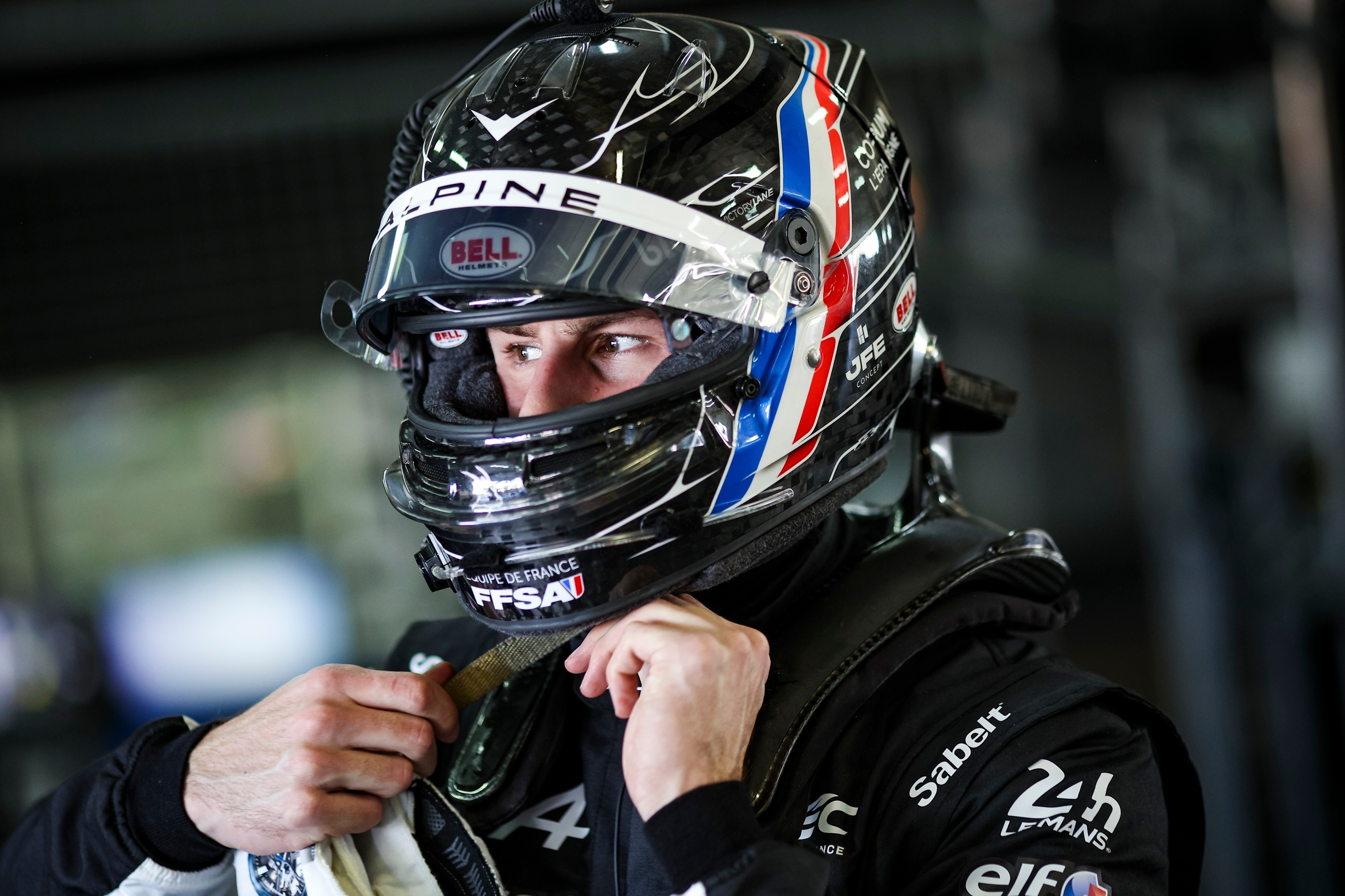 Alpine A424冬季备战小结~Alpine早前已经确定在2026赛季后终结