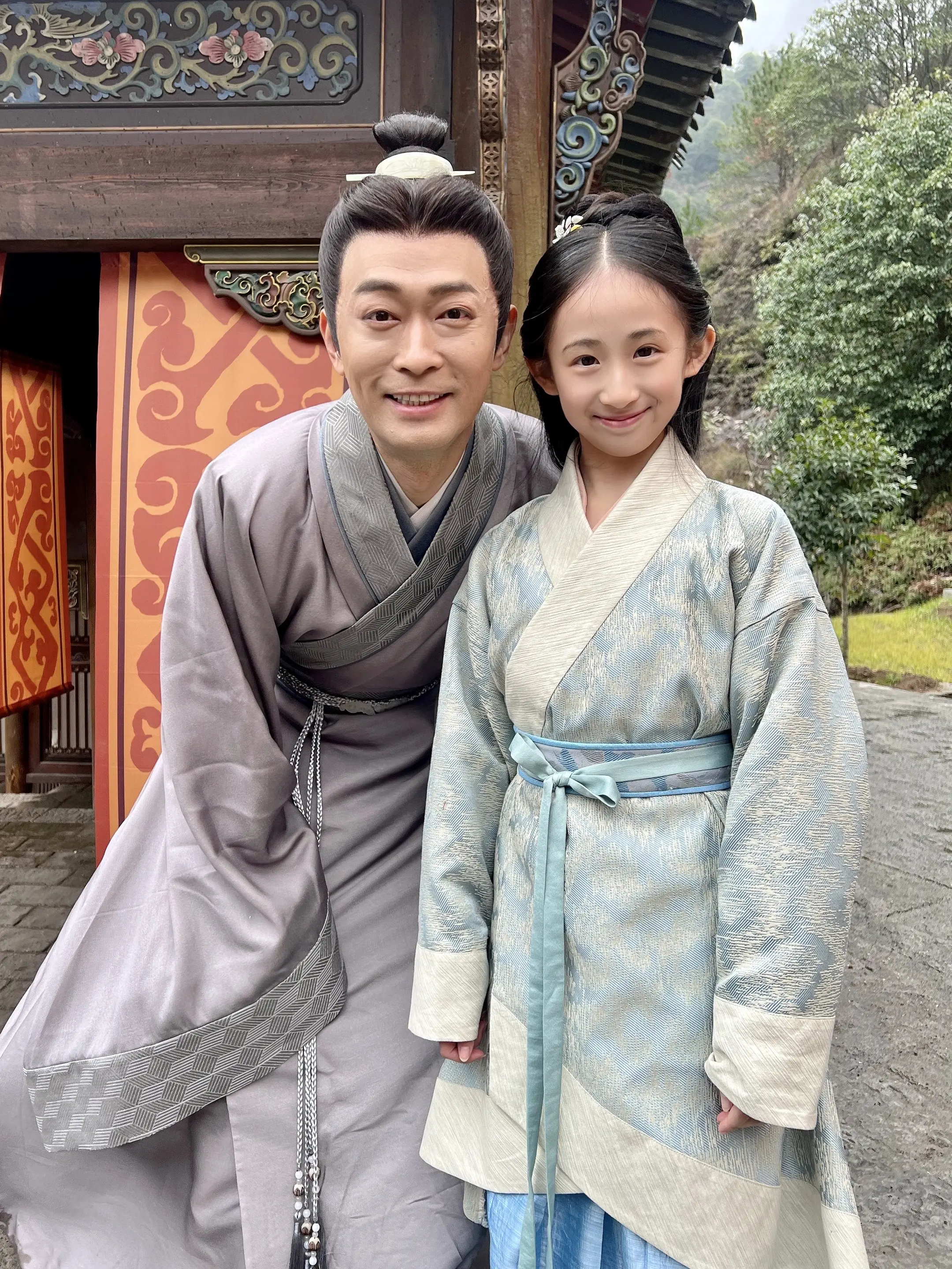 电视剧“折腰”，剧中有雪晨的古典舞表演哟。 腾讯视频热播中