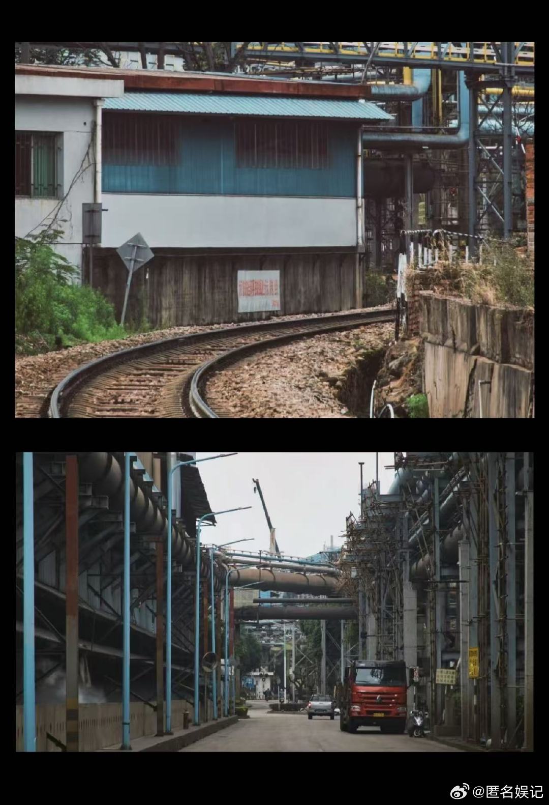 悬疑剧的风吹到了福建福建街景里藏着暗潮缉凶哇！福建成悬疑剧新宠，《暗潮缉凶》陈建