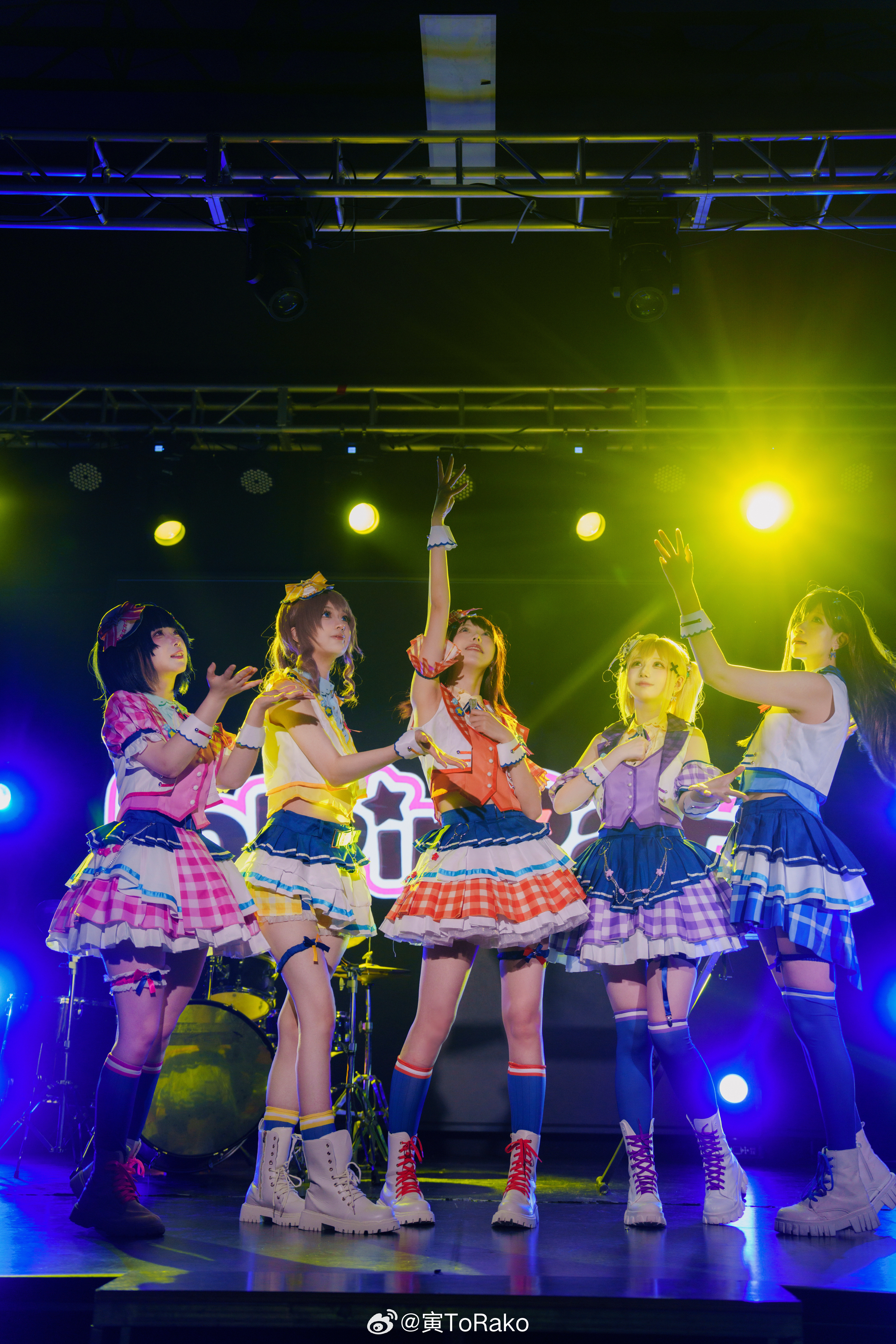 ⋆✴︎⋆𓏵⋆🌟Poppin'Party! 🌟⋆𓏵⋆✴︎⋆户山香澄 市谷有