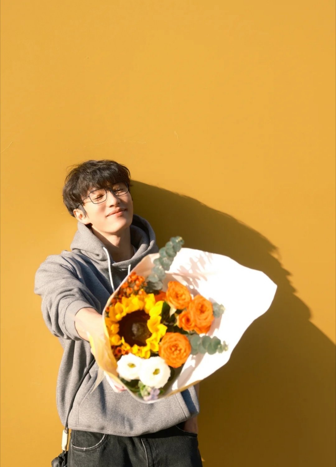 好美丽的除夕🌸 