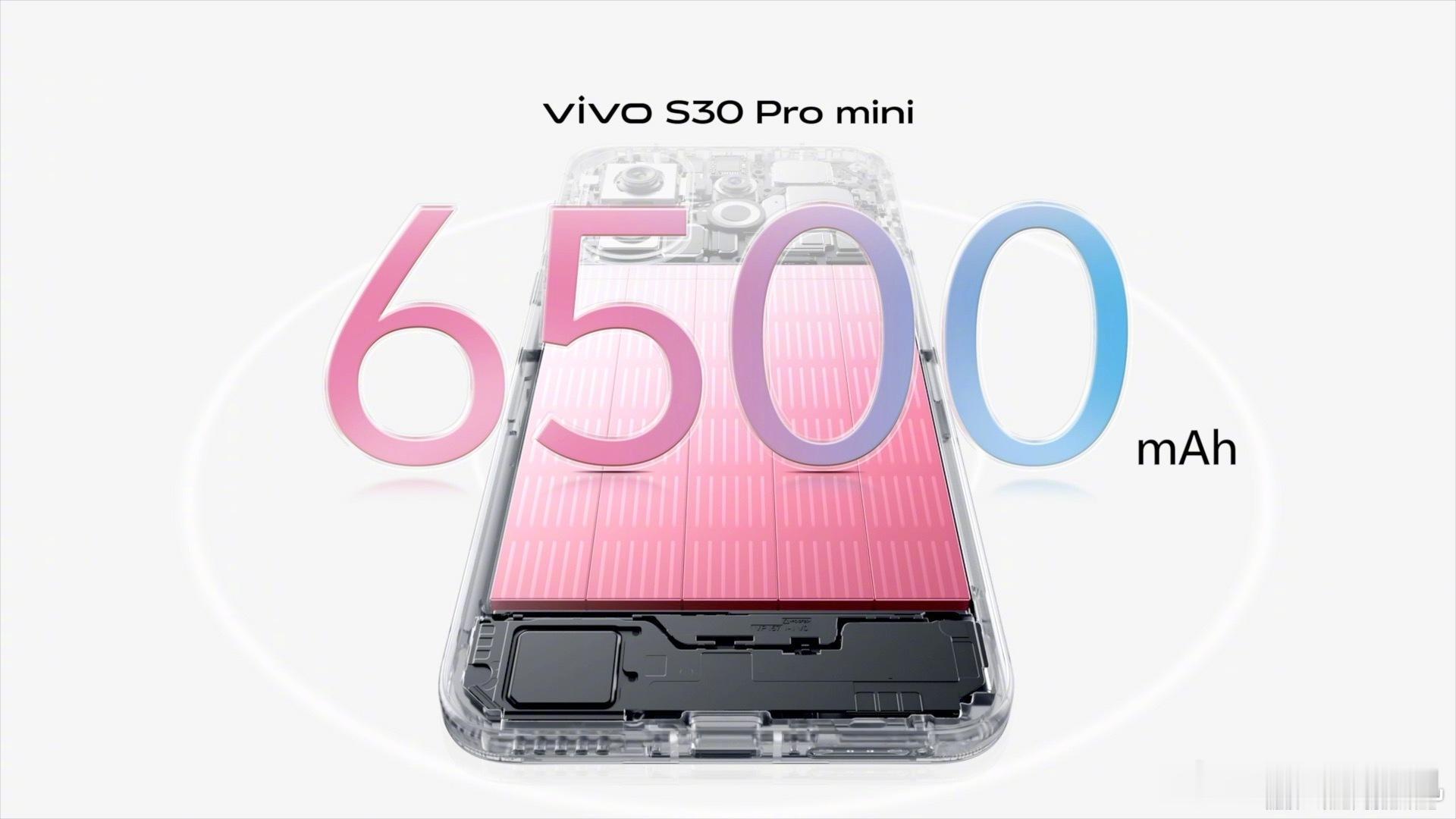 vivo S30 Pro mini 体验：续航 | 在mini机身里装下6500