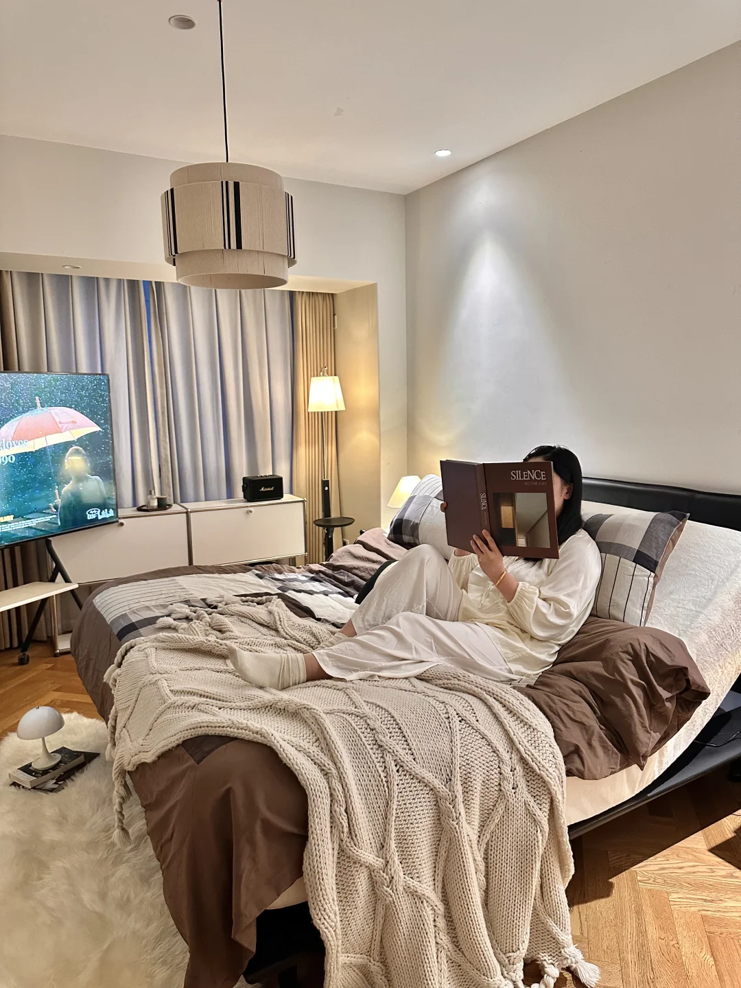 没翻车！终于找到梦中床垫，舒服到不想下床！