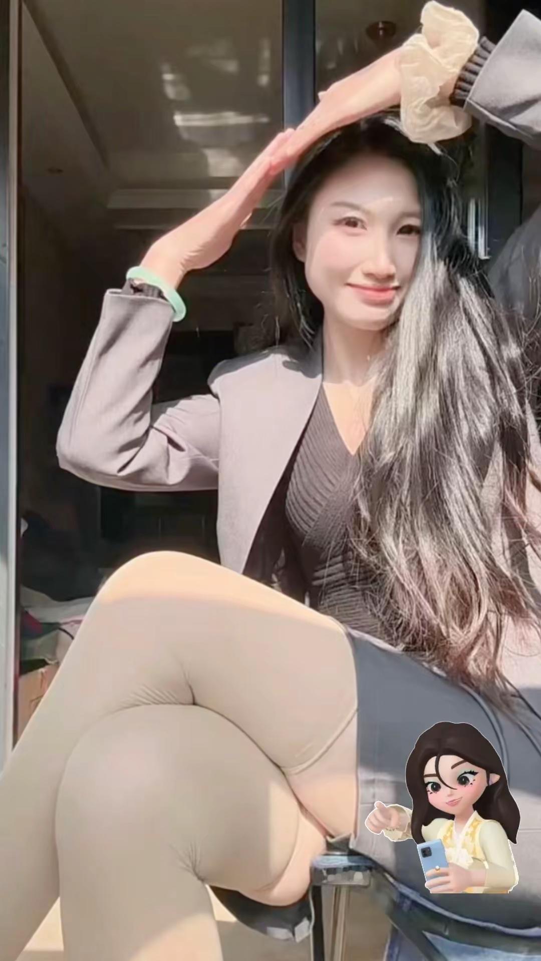 好身材好气质御姐这样的身材有人喜欢吗旺夫女人 丝袜