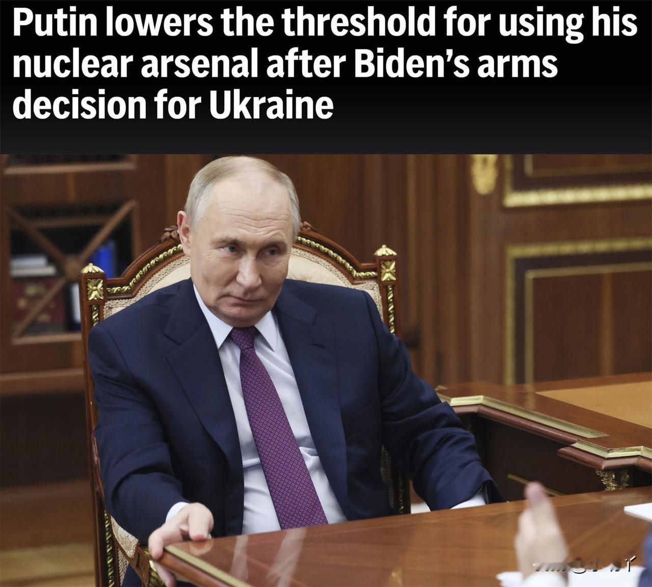 俄罗斯总统普京在莫斯科举行2025年度记者会。普京表示，俄罗斯已准备并愿意结束乌