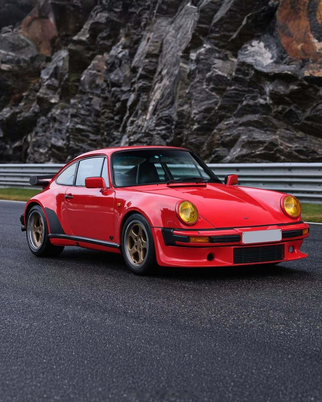 porscheclassic 911 RUF SCR32