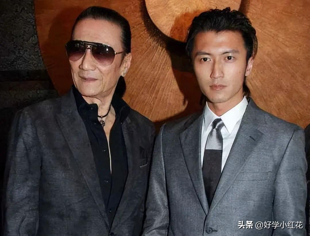 谢贤7月20日离世，上亿遗产最终捐给谁？

7月20日，谢霆锋发文确认父亲谢贤离