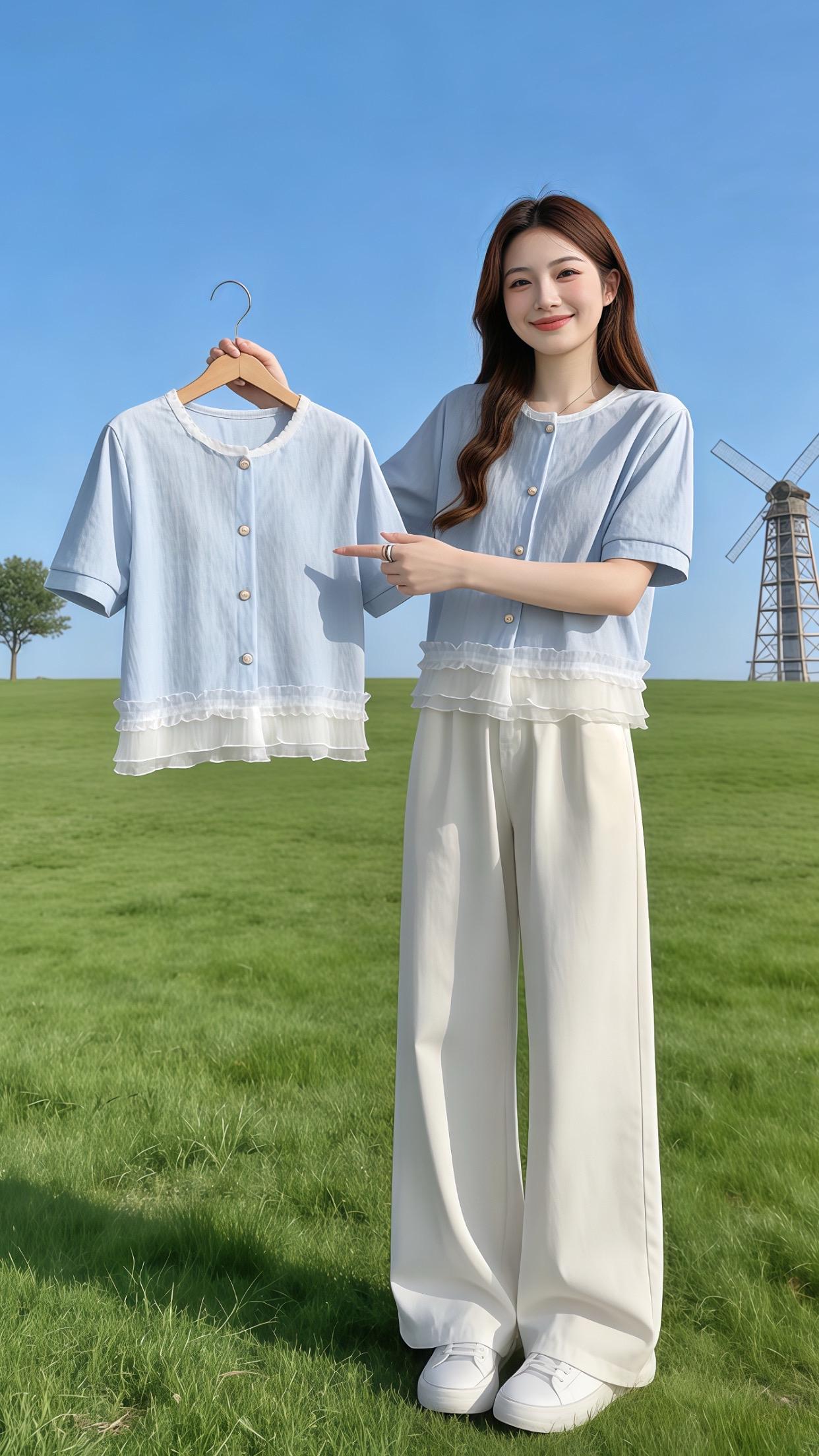 早春就和闺蜜这样权威出门 我决定要在夏天自信大胆地穿 我们的穿搭总是意...