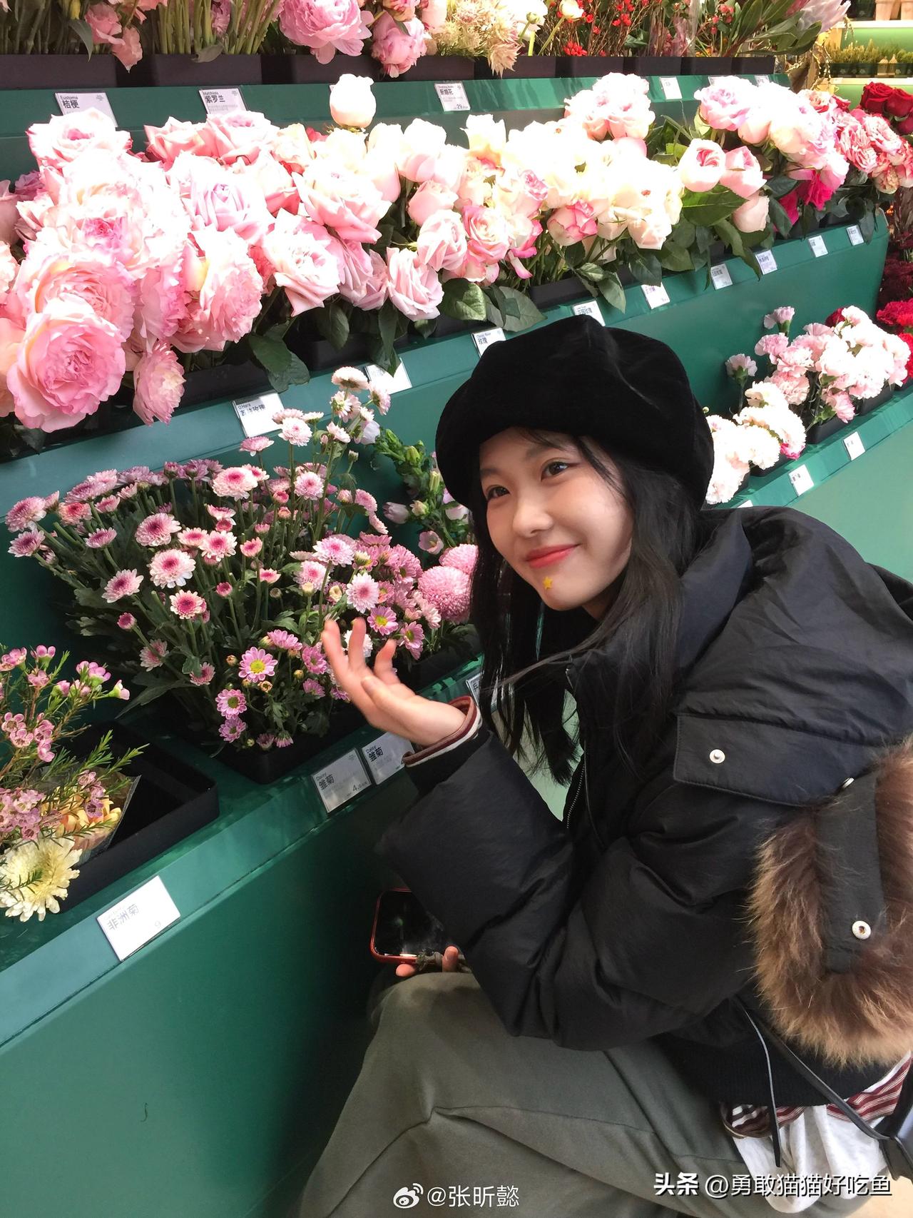 张昕懿分享图片