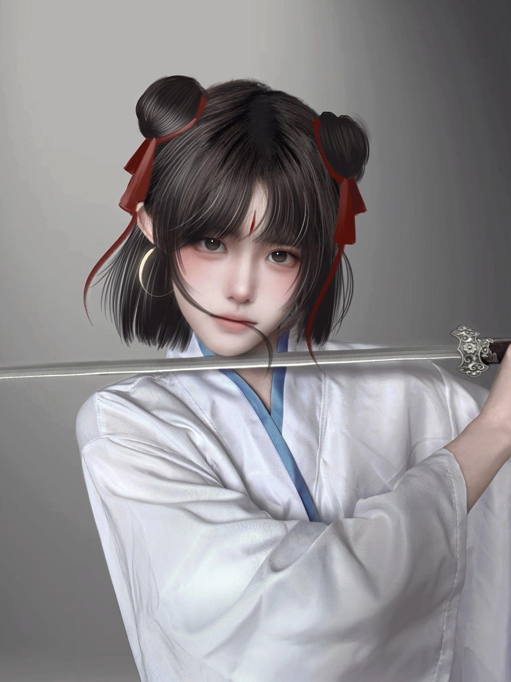 消我泱泱三千恨