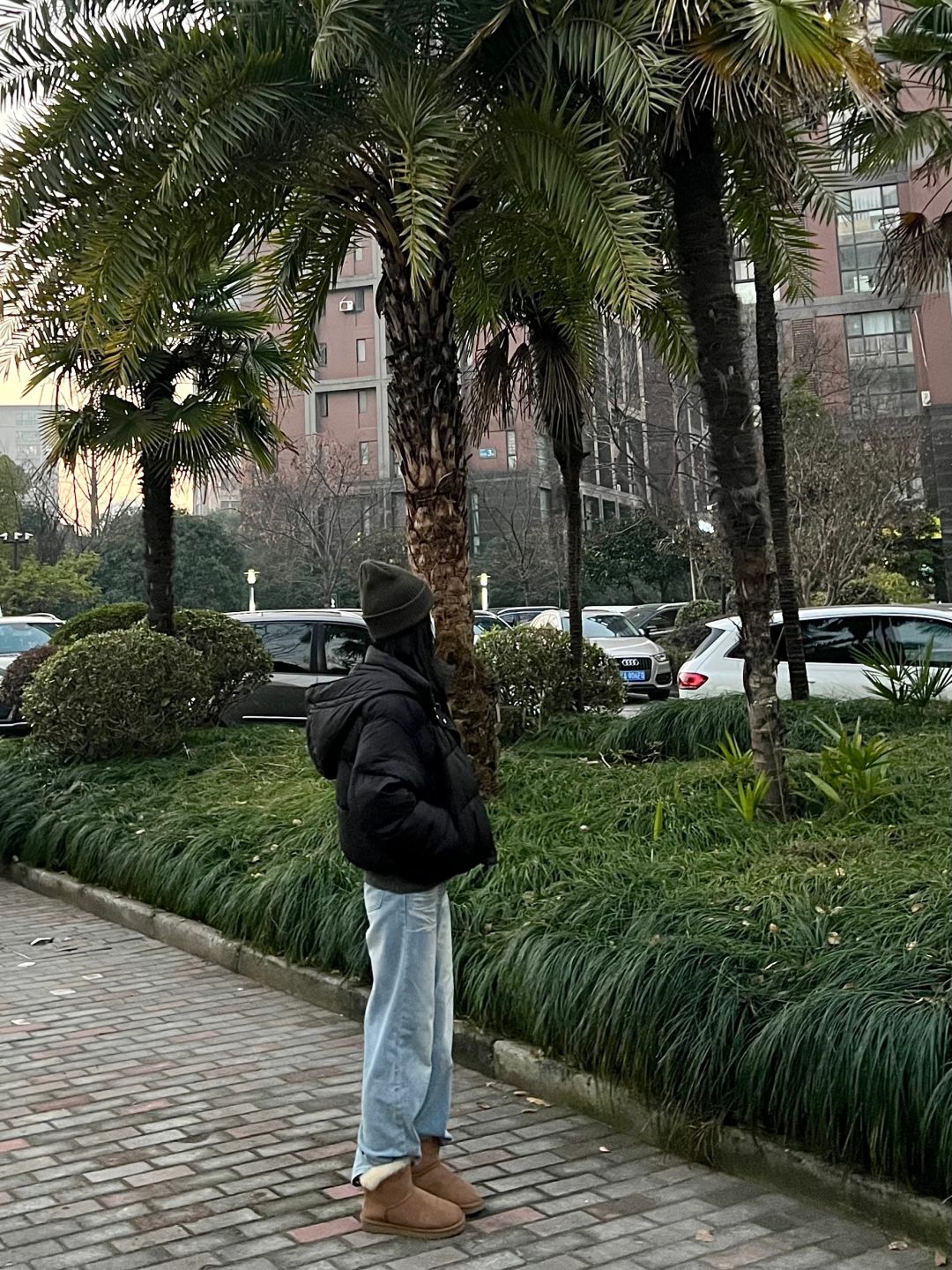 冬天还是怎么舒服怎么来