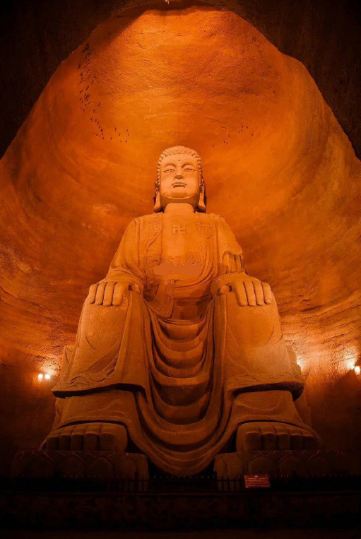乐山大佛 秒转不要无视 秒转挺灵🙏 ​ ​​​