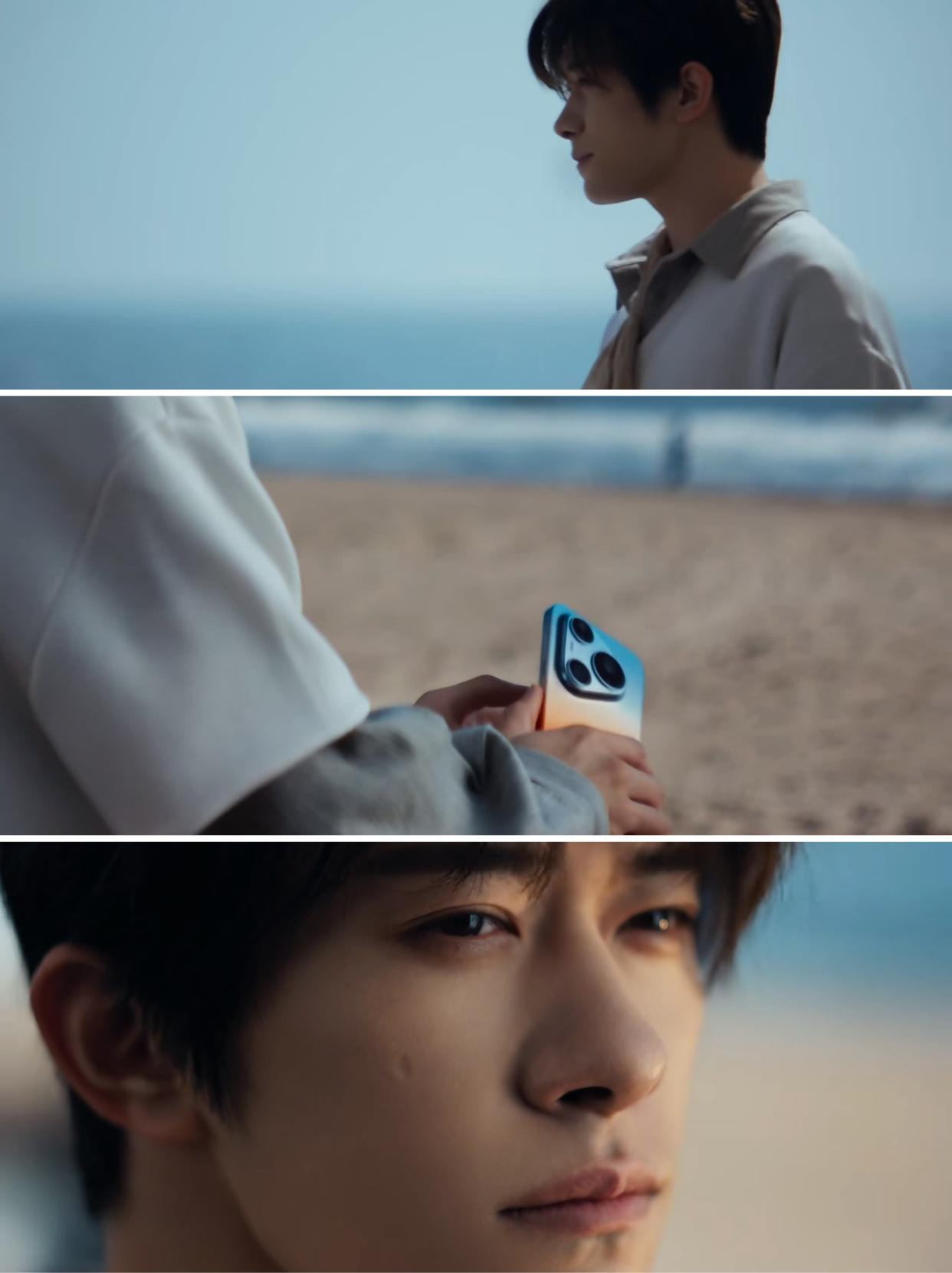 新惊玺!恭喜干玺成为华为pura90全球代言人

之前就一直刷到易烊千尔一升+i