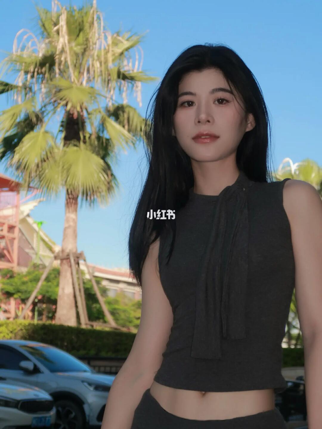 166 105｜身材一般 衣品有点便宜