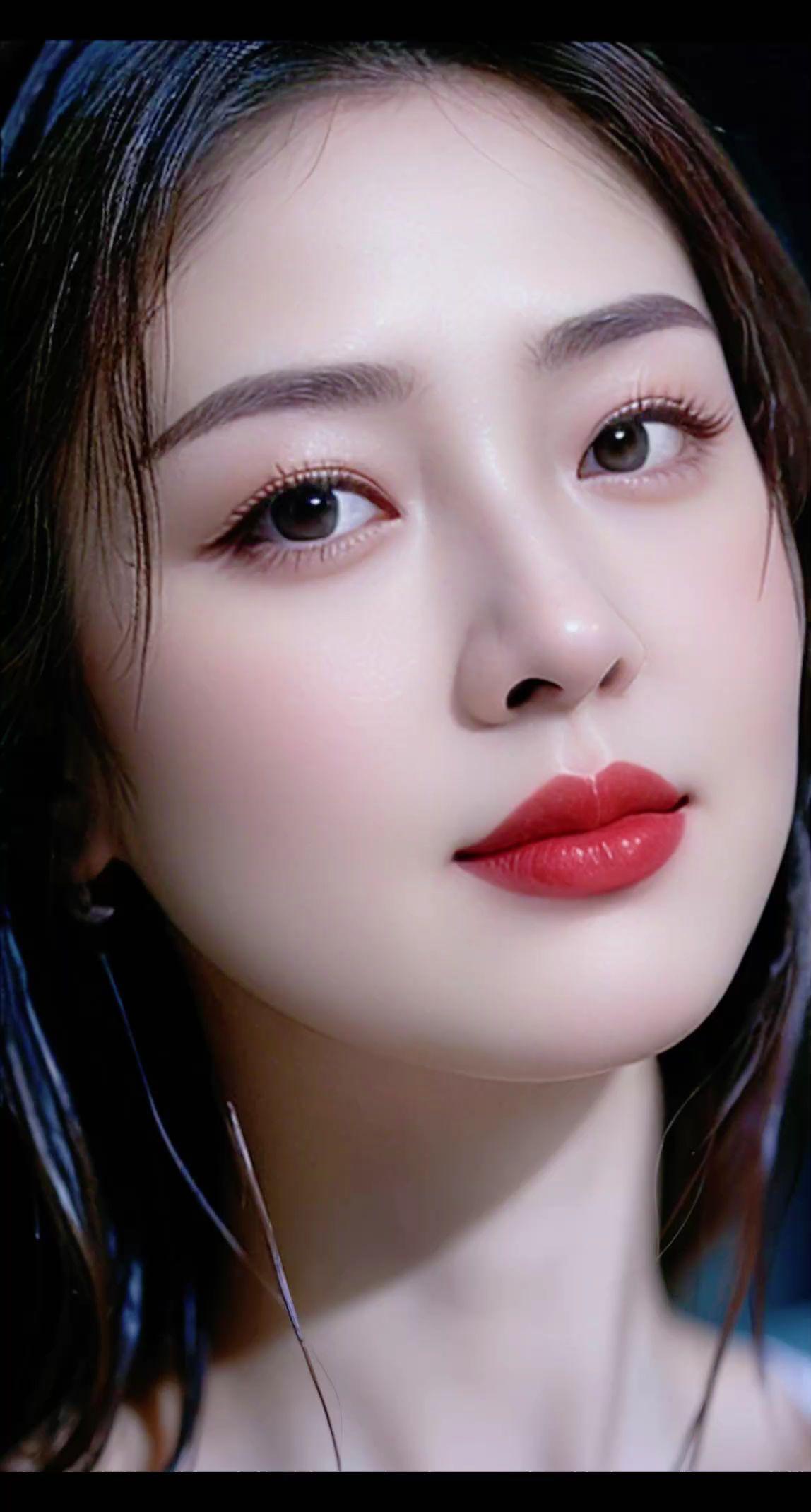 AI湿发风情写真  今日快乐今日分享