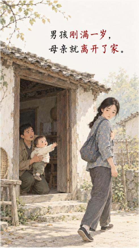 1 岁被母亲抛弃，50 年后母亲告他要赡养费。

这是湖南的一起真实家事案件。