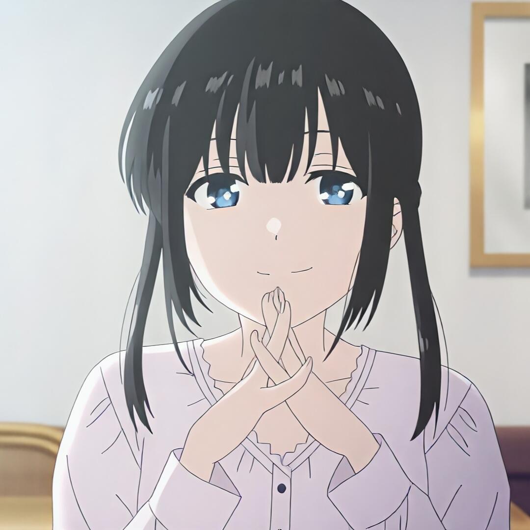 日漫头像/高清头像/高清女生头像/日漫女头/二次元头像 