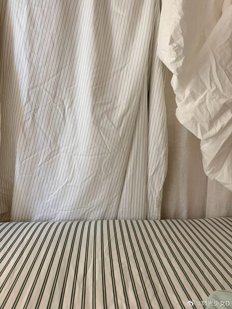 昨天下午去brooklinen的sample sale捡漏，queen size