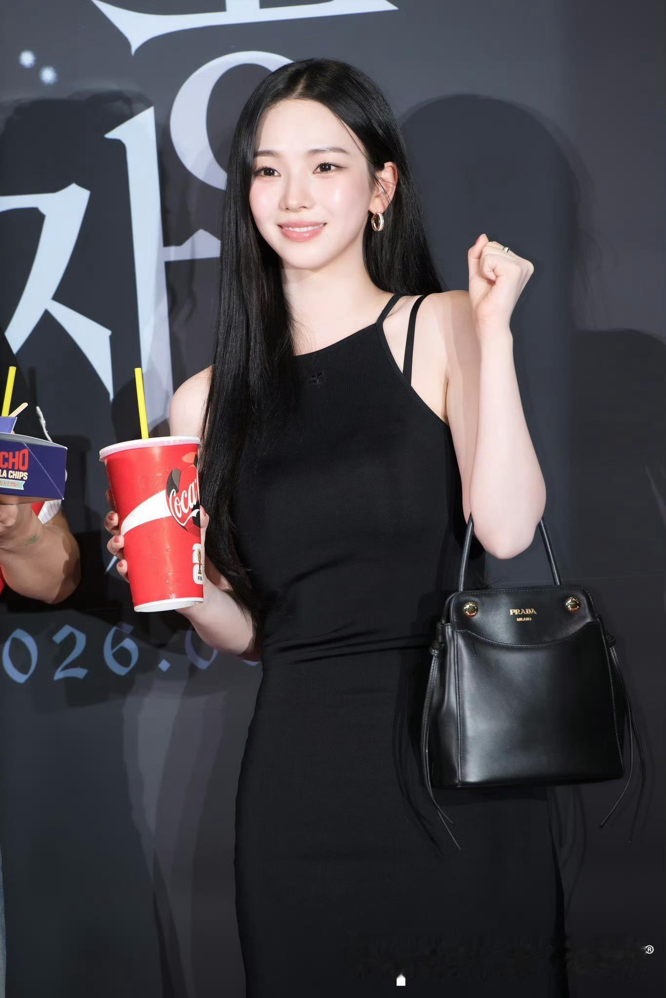 今天去的电影试映会也太美丽了