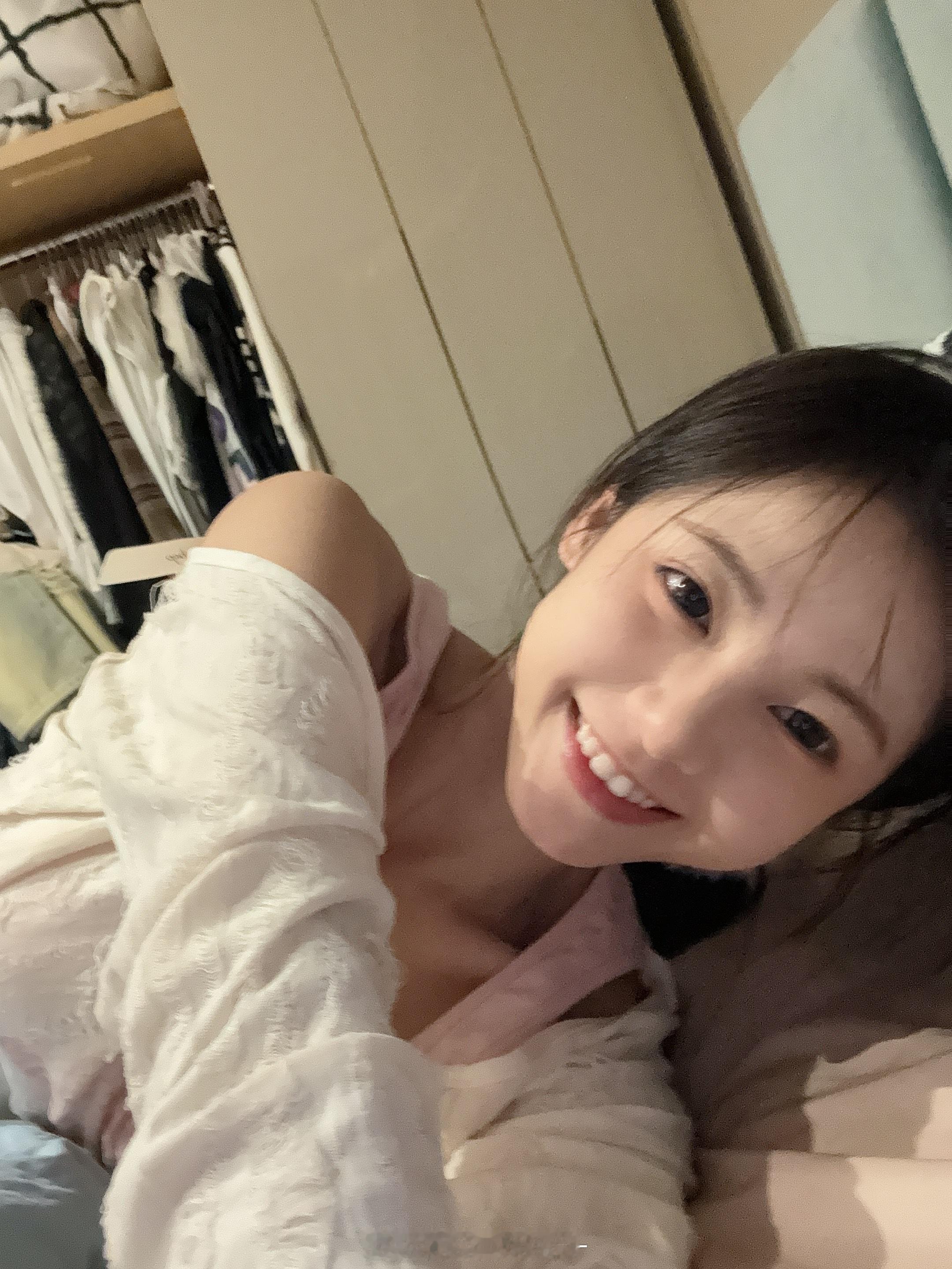 她说她想出去闯闯来自直播截图hhh ​​​