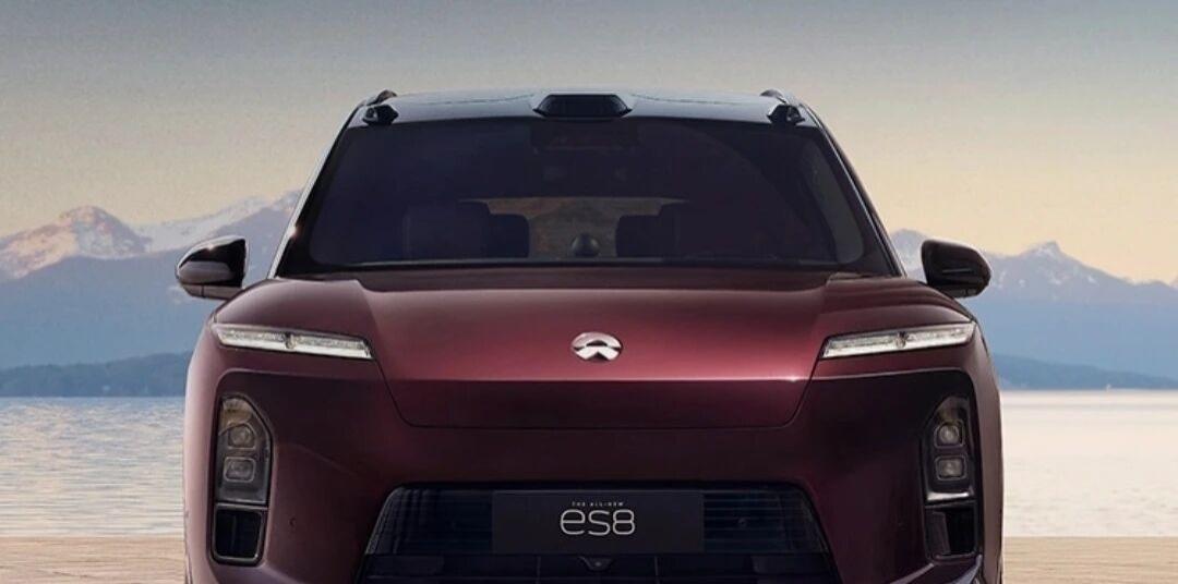 蔚来全新ES8，最快交付9万台，王者归来！在30-40万价格区间、6/7座大三排