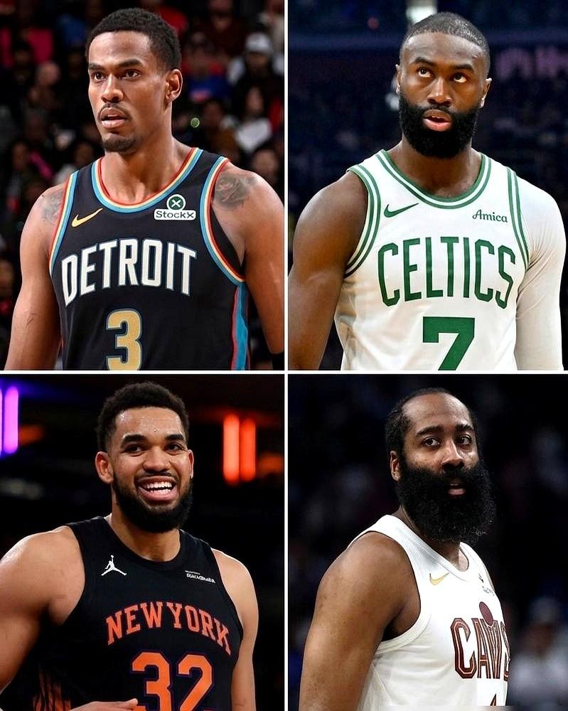 东部季后赛，没有软柿子，全靠真本事拼出来！

活塞拿下59胜领跑，凯尔特人紧随其