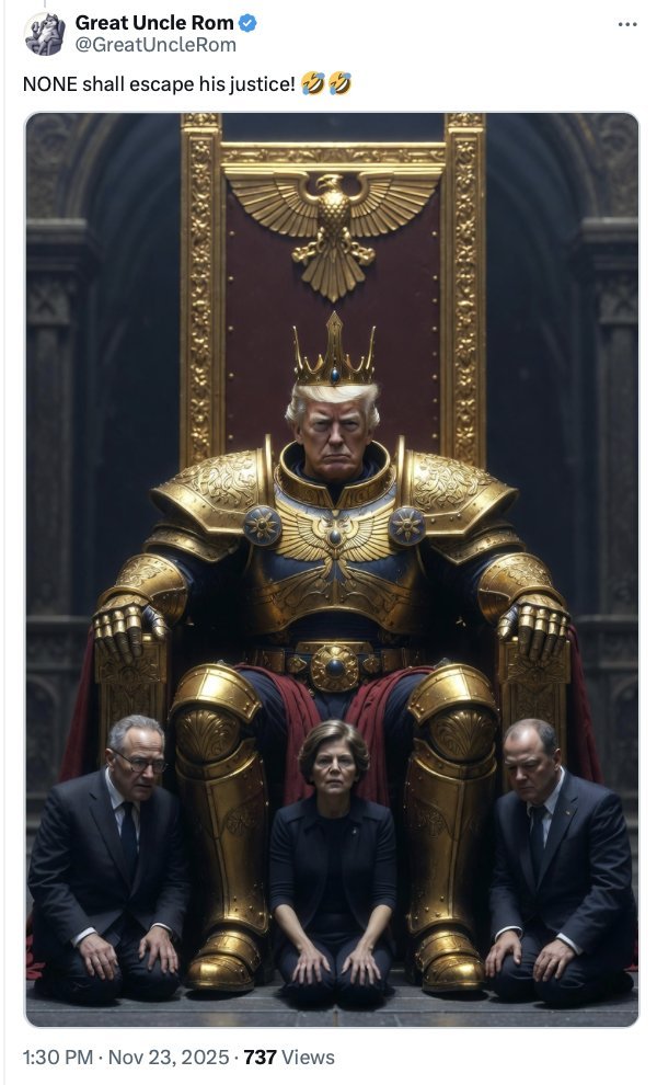 画风越来越奇怪了 