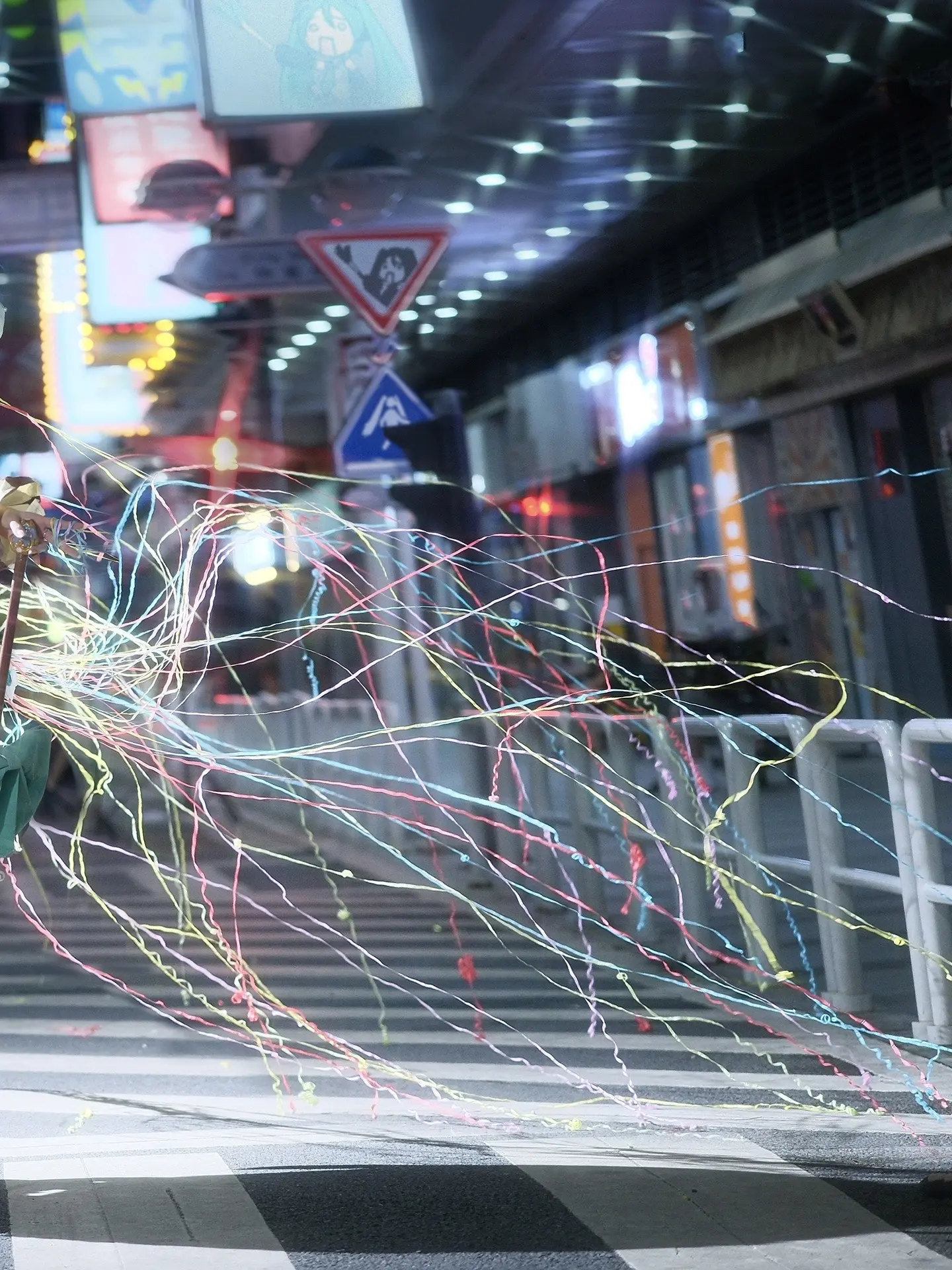 miku！能找到背景有几个彩蛋吗？