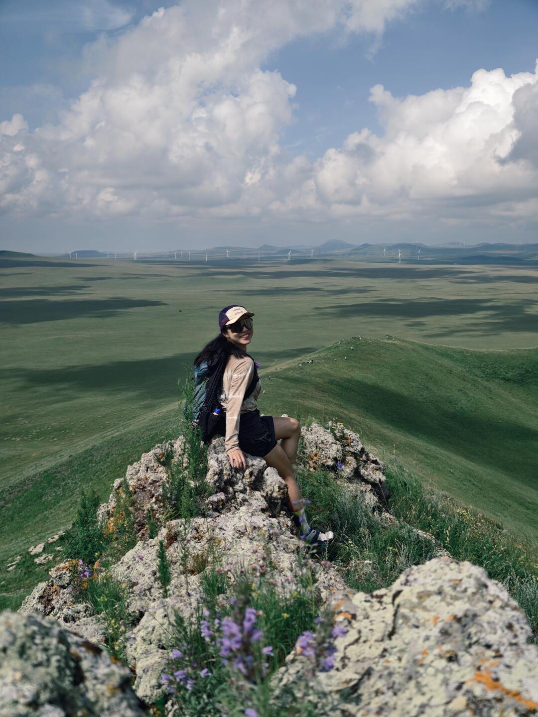 辉腾梁 | 牛马想看草原还得来内蒙