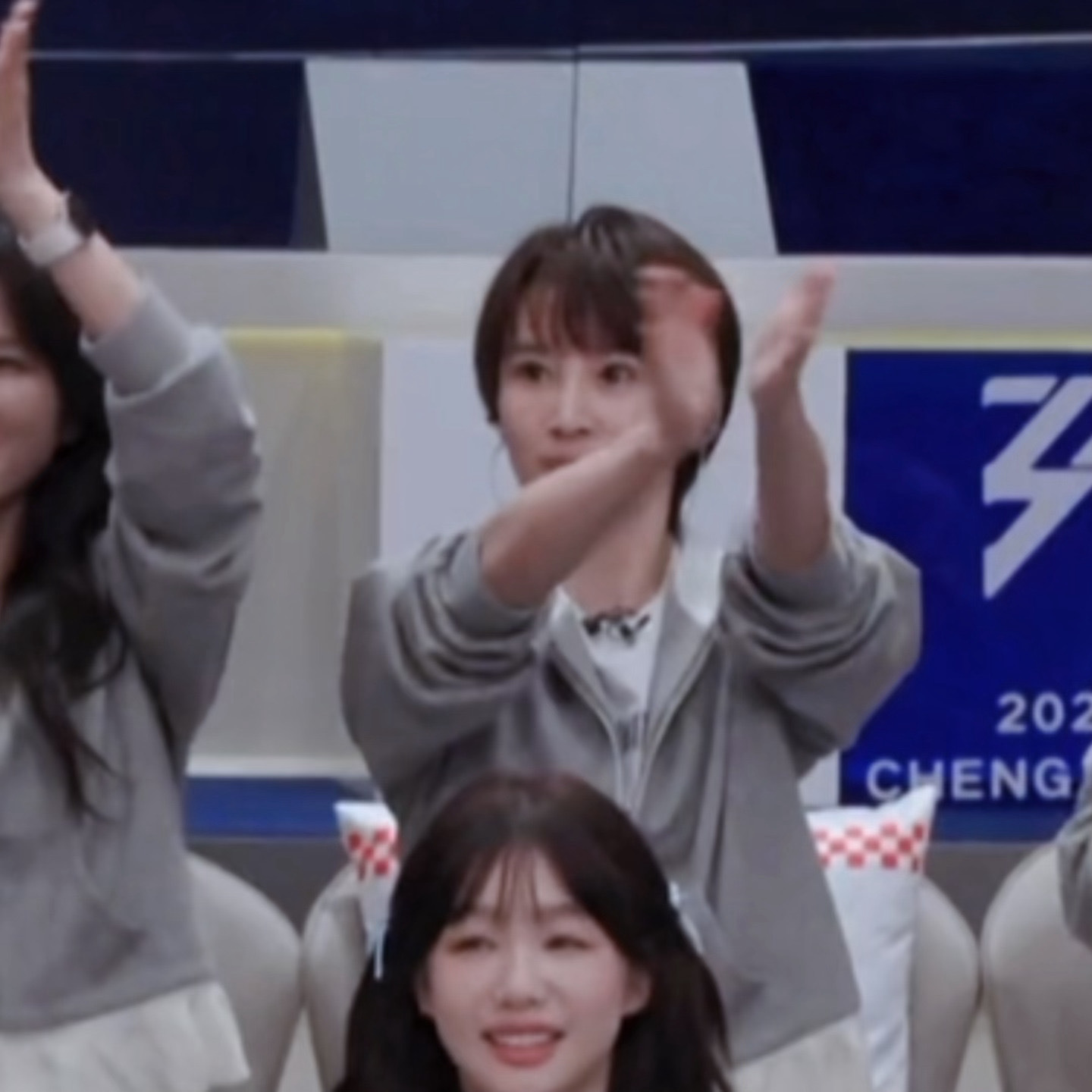 谁懂谢楠浪姐这段发言的含金量谢楠一开口就是格局 谢楠一开口，就是浪姐最动人的格局